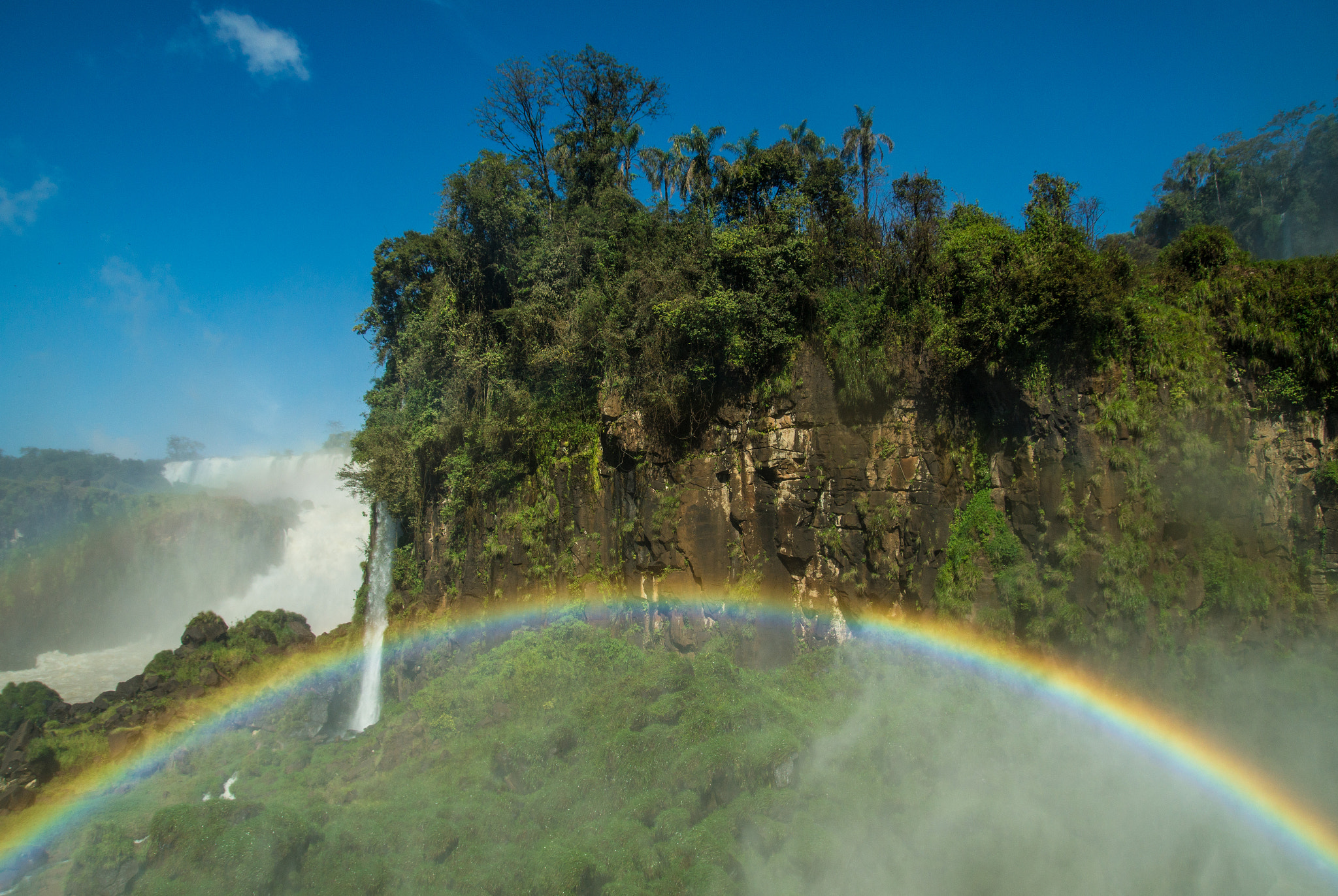 Sony SLT-A58 sample photo. When a rainbow meet the smog! photography