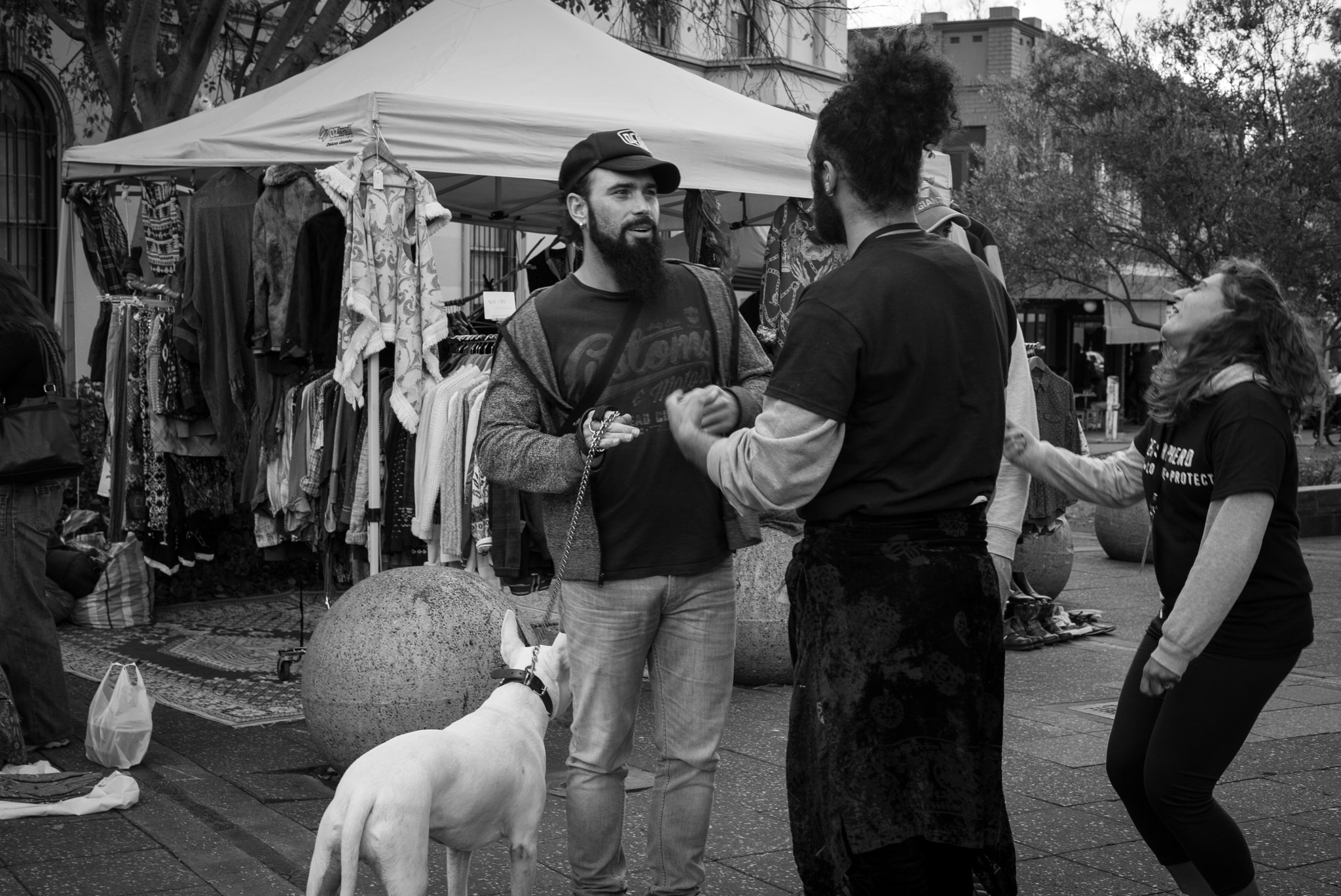 Leica M (Typ 240) + Leica Summarit-M 50mm F2.5 sample photo. Market photography