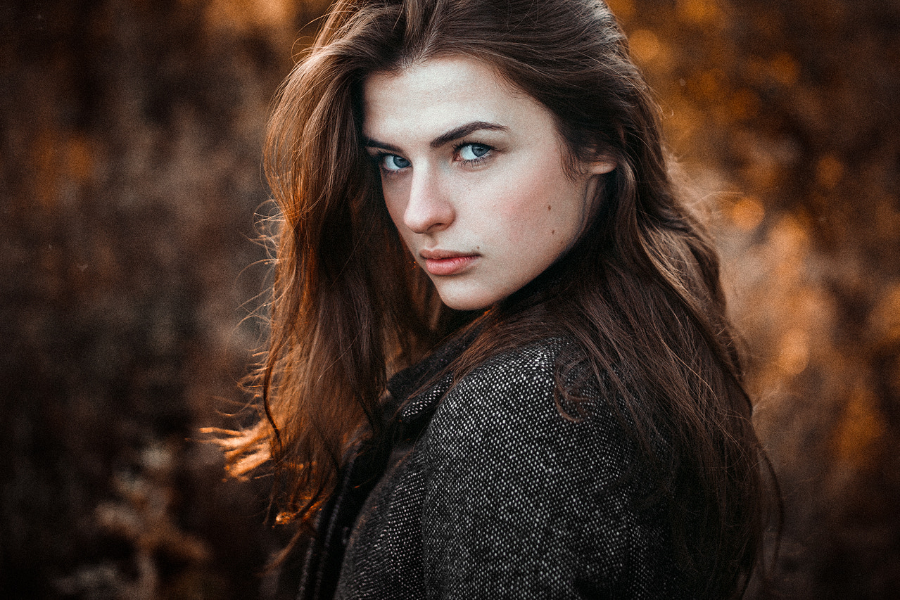 Canon EOS-1Ds Mark III sample photo. Anastasia photography