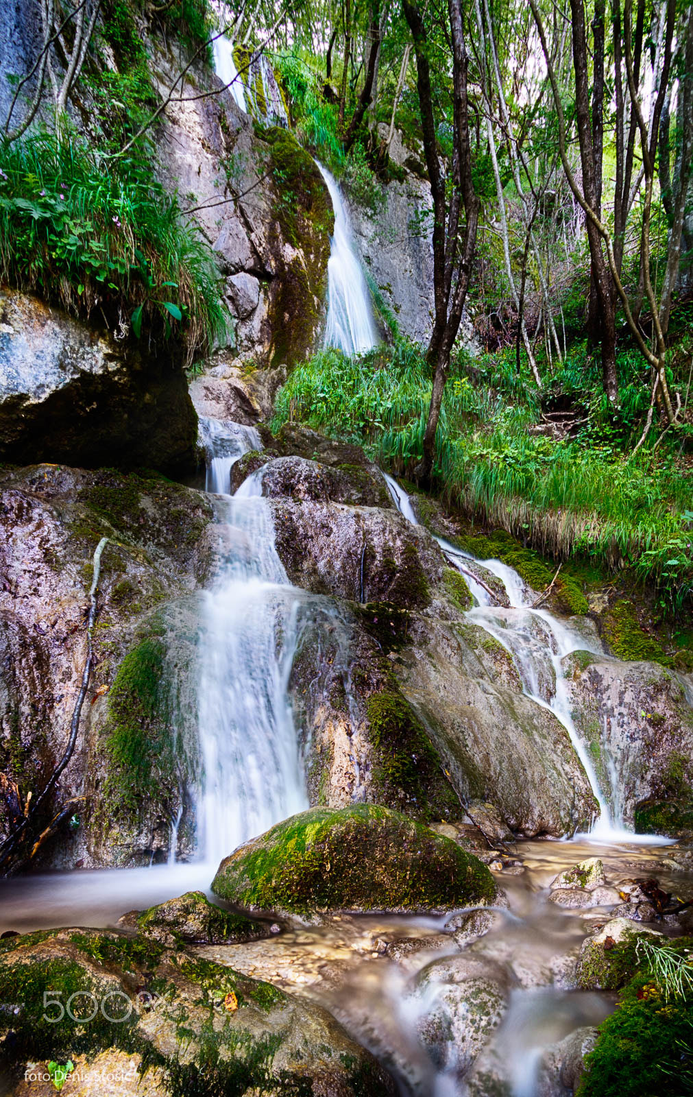 Nikon D7100 + Sigma 15mm F2.8 EX DG Diagonal Fisheye sample photo. Sopote waterfall photography