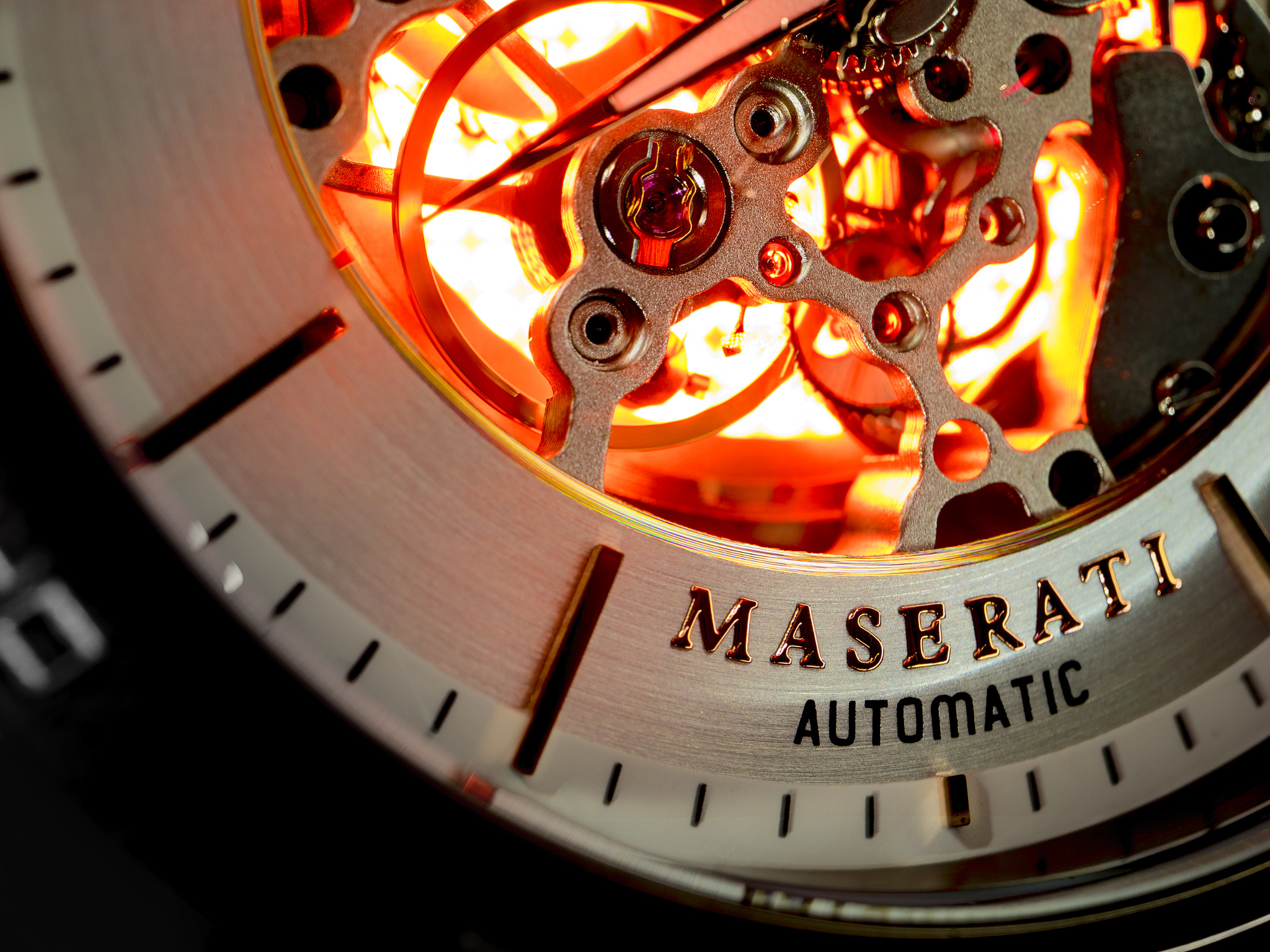 Panasonic Lumix G Macro 30mm F2.8 ASPH Mega OIS sample photo. Maserati photography