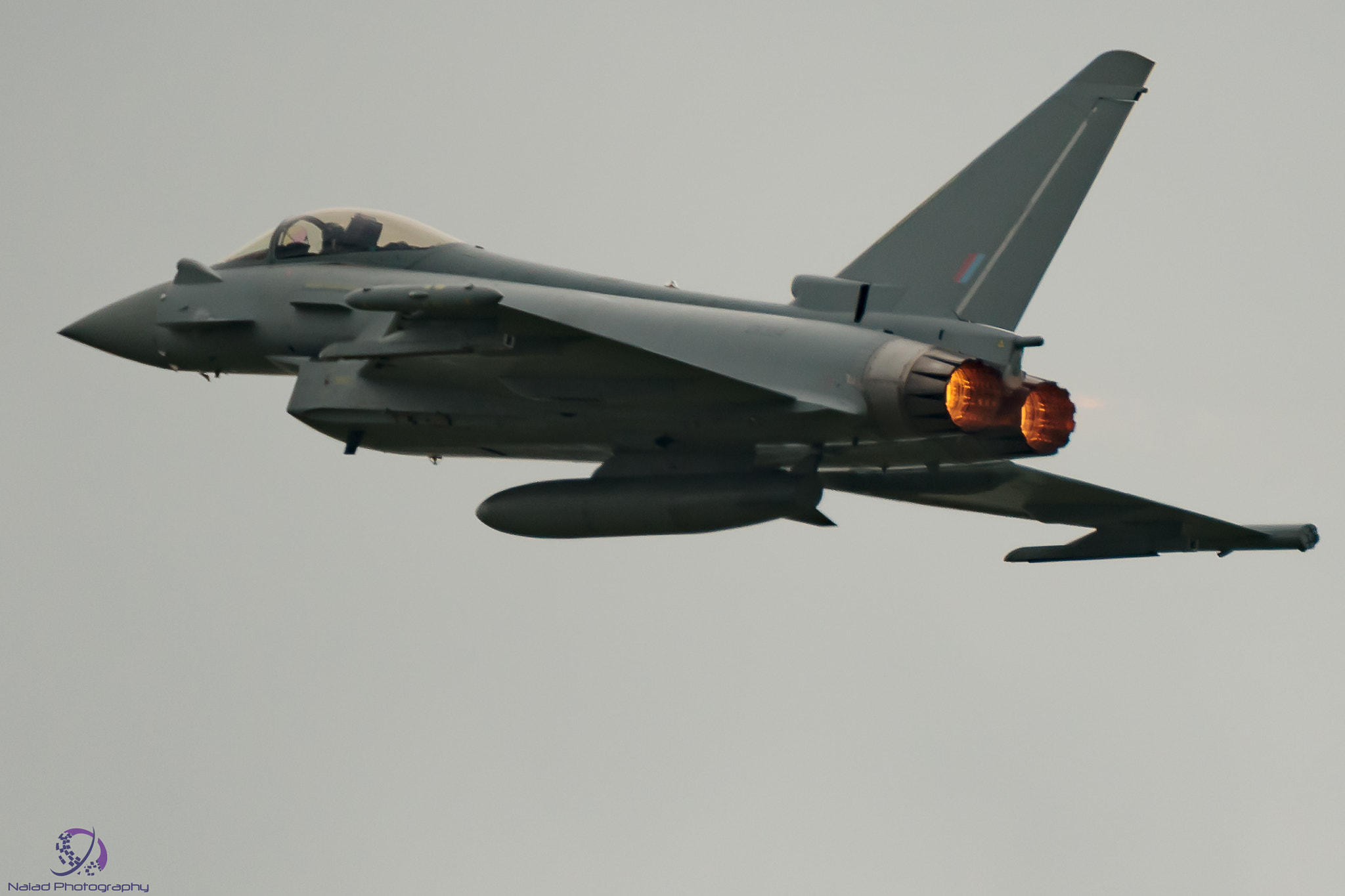 Sony a99 II + Tamron SP 150-600mm F5-6.3 Di VC USD sample photo. Eurofighter typhoon - cosford 2016 photography