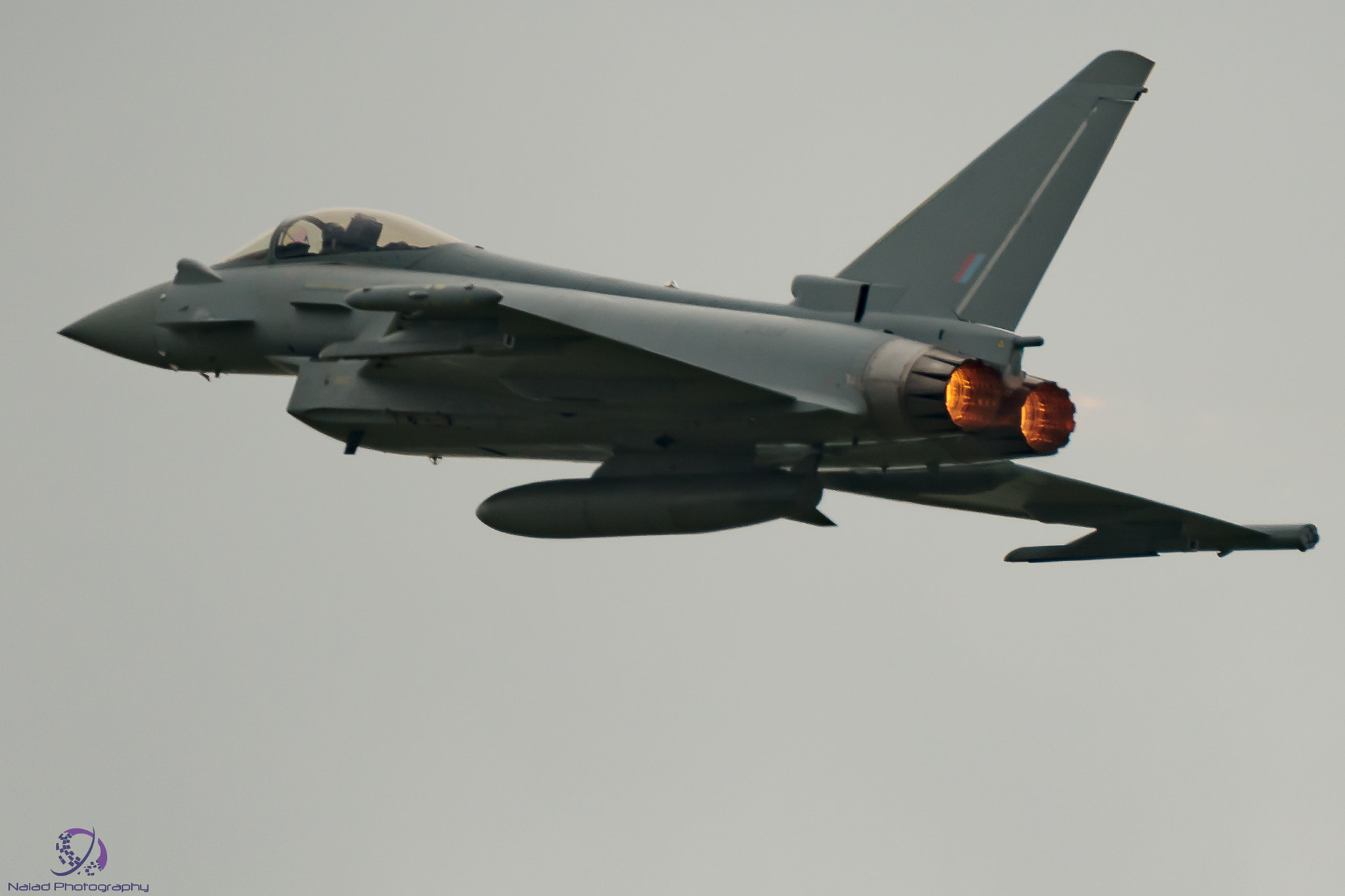 Sony a99 II sample photo. Eurofighter typhoon - cosford 2016 photography