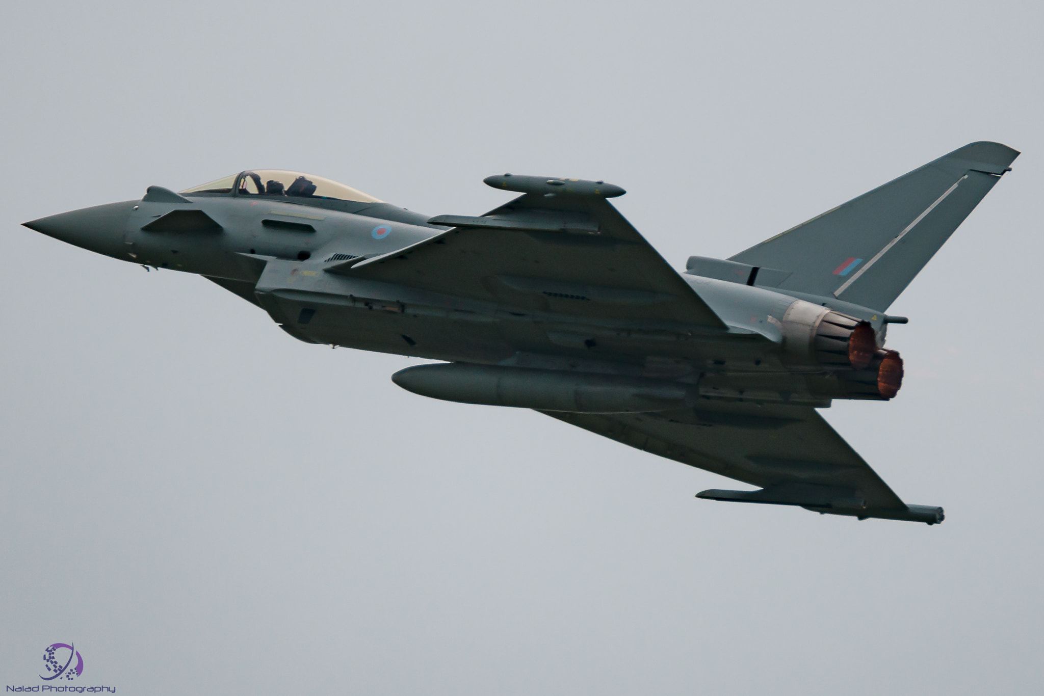 Sony a99 II + Tamron SP 150-600mm F5-6.3 Di VC USD sample photo. Eurofighter typhoon - cosford 2016 photography