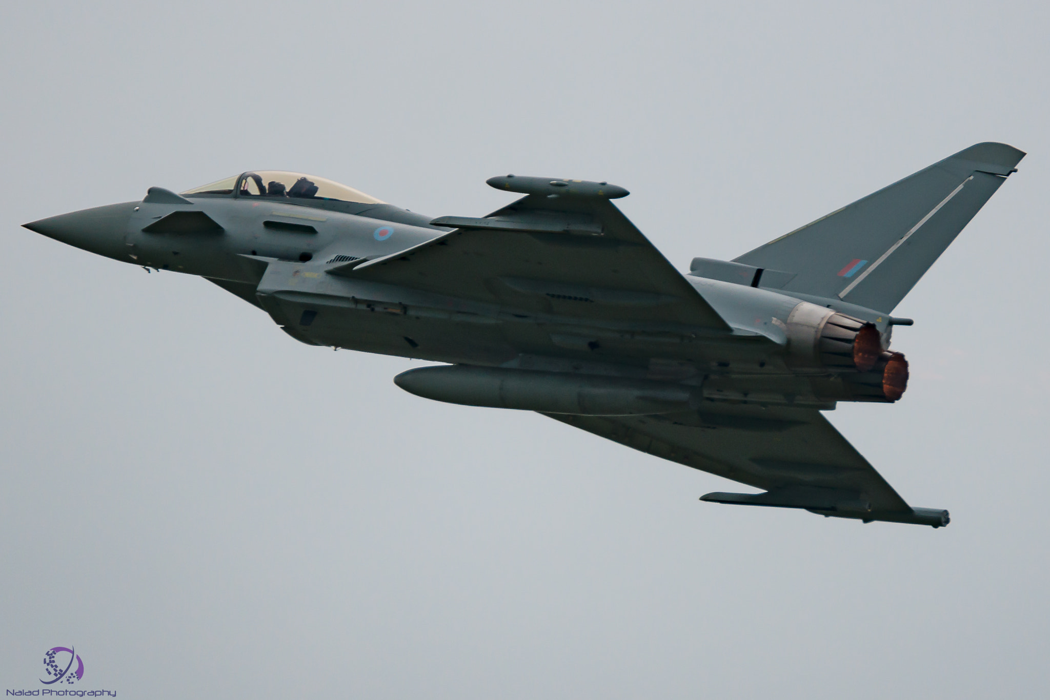 Sony a99 II sample photo. Eurofighter typhoon - cosford 2016 photography