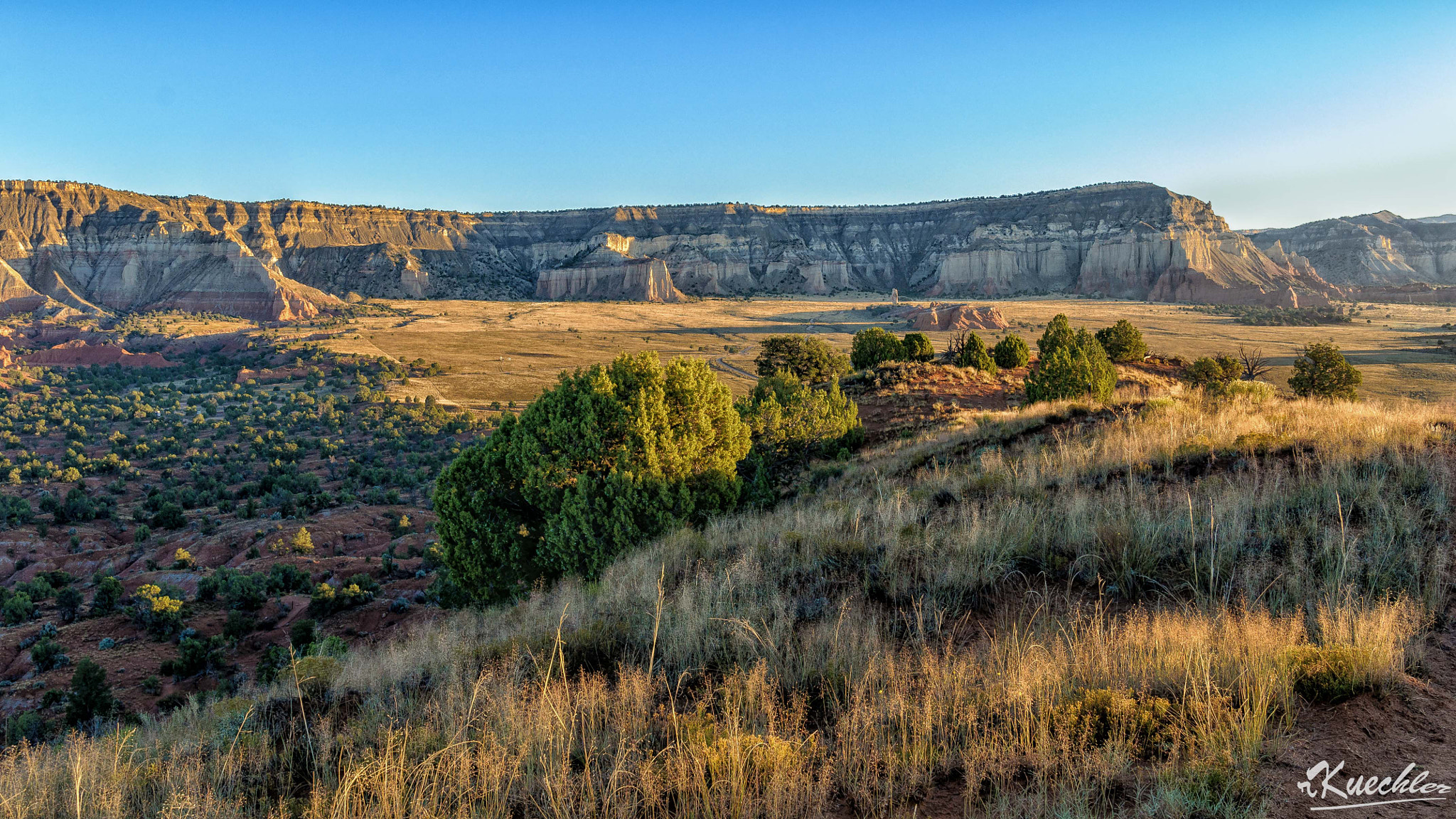 Nikon D5000 sample photo. Kodachrome state park photography