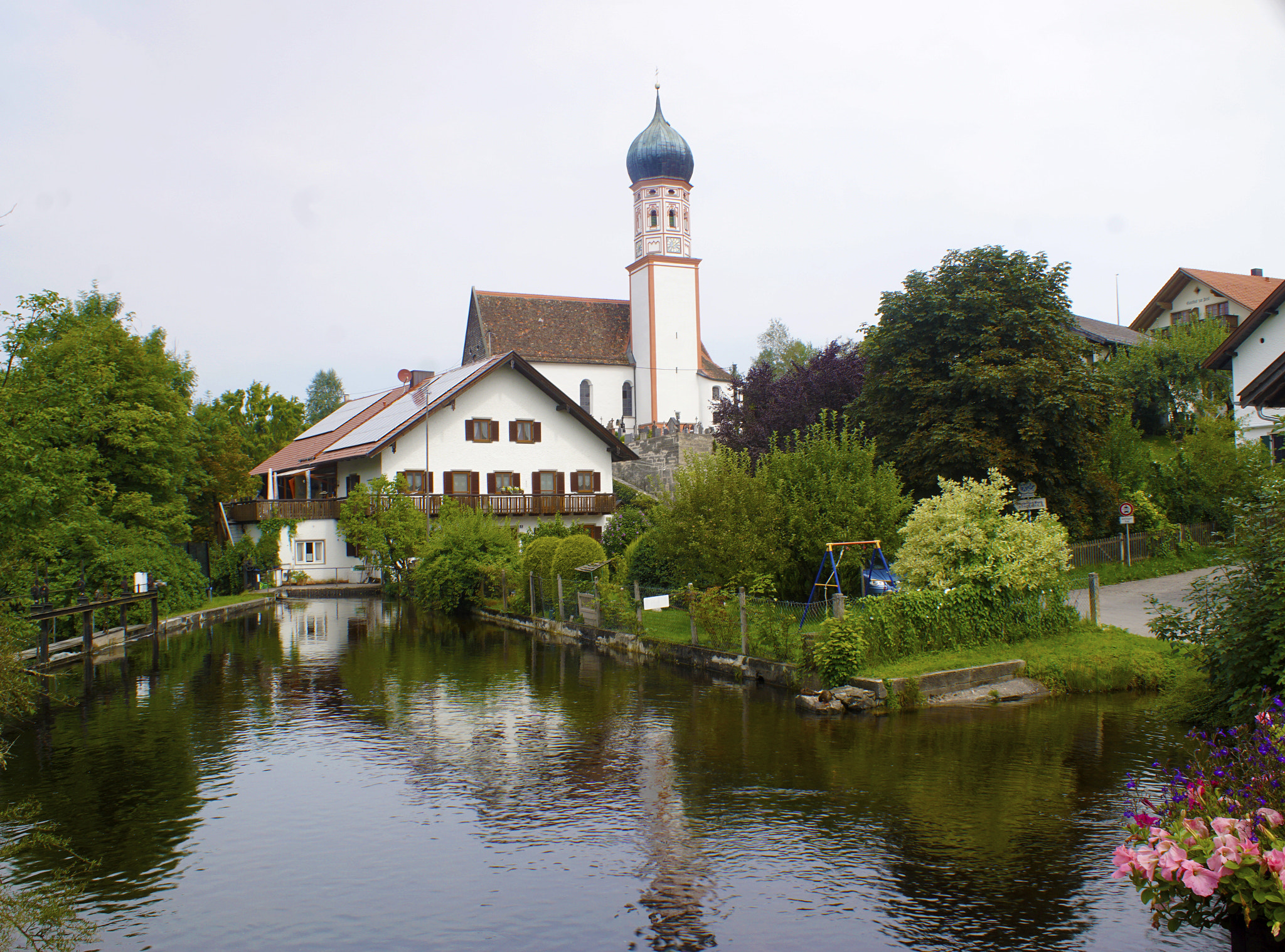 Sony DT 18-70mm F3.5-5.6 sample photo. Die ache macht's photography