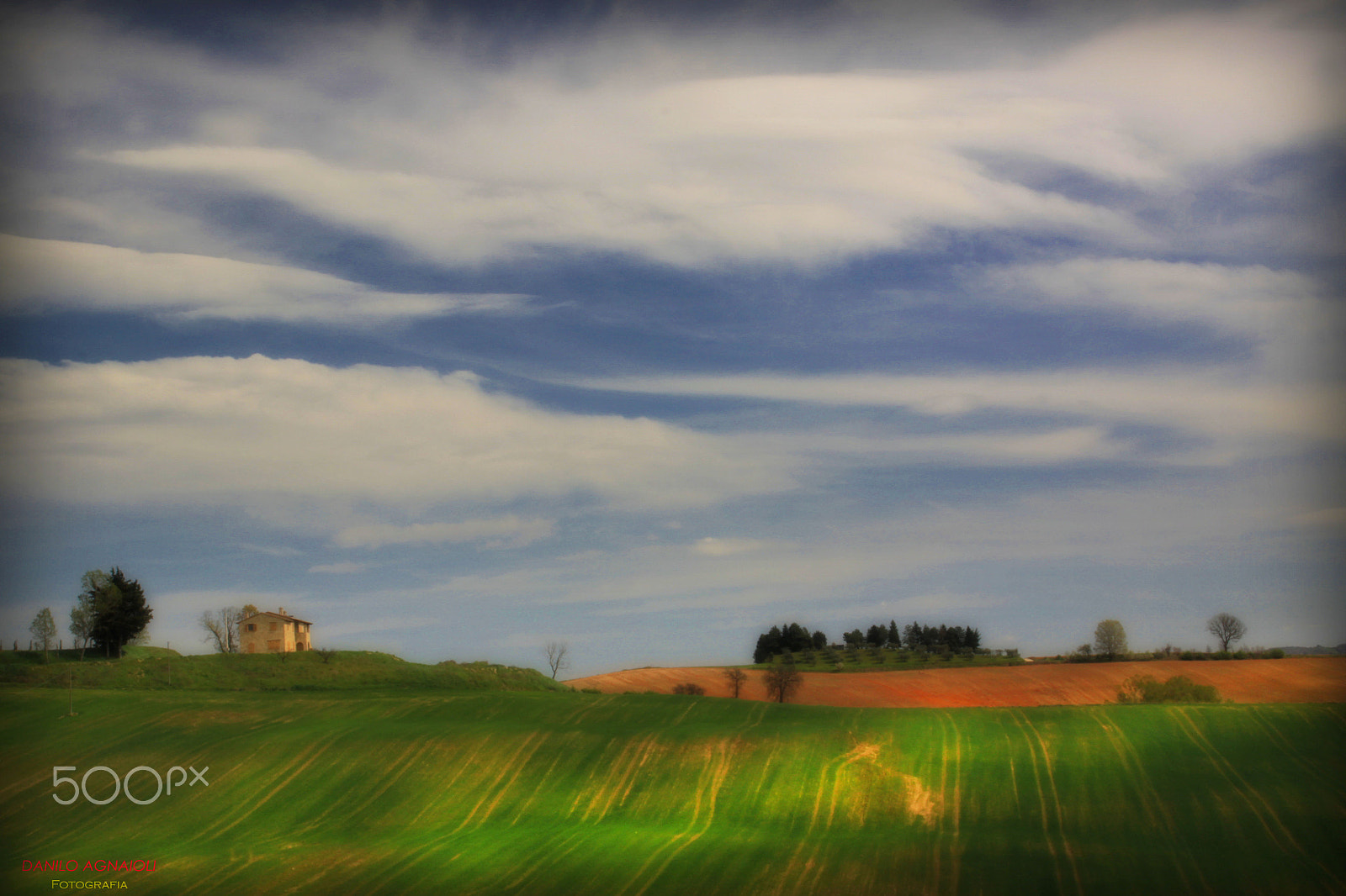 Canon EOS 50D sample photo. Le colline sconosciute del perugino photography