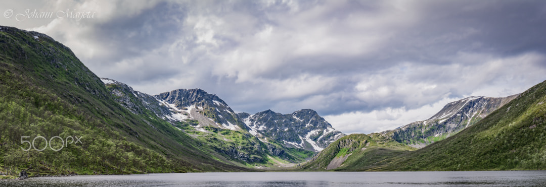 Tamron SP 15-30mm F2.8 Di VC USD sample photo. Panoramarctica photography