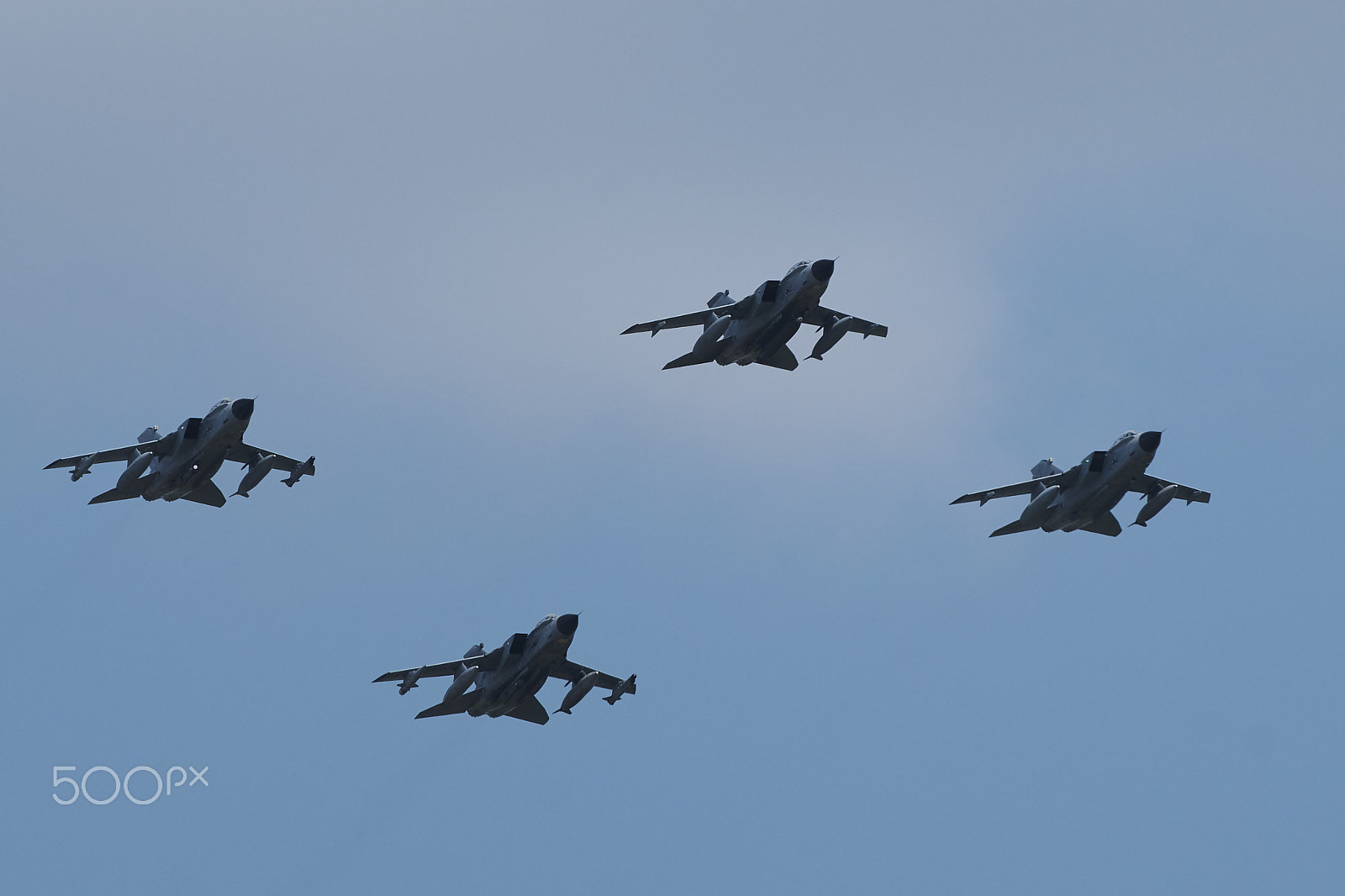 Tamron SP 70-300mm F4-5.6 Di USD sample photo. Formation. photography