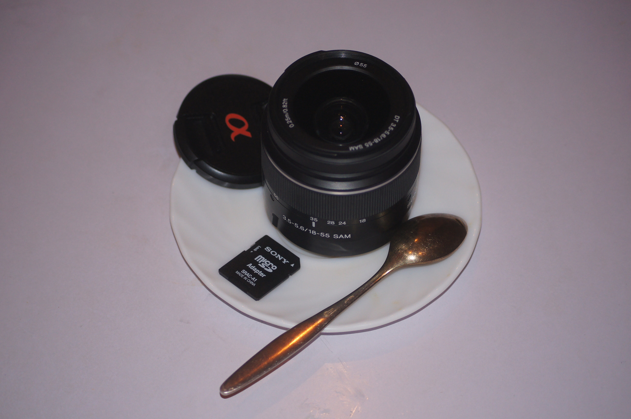 Sony SLT-A55 (SLT-A55V) + Sony DT 55-200mm F4-5.6 SAM sample photo. Coffee sony. photography