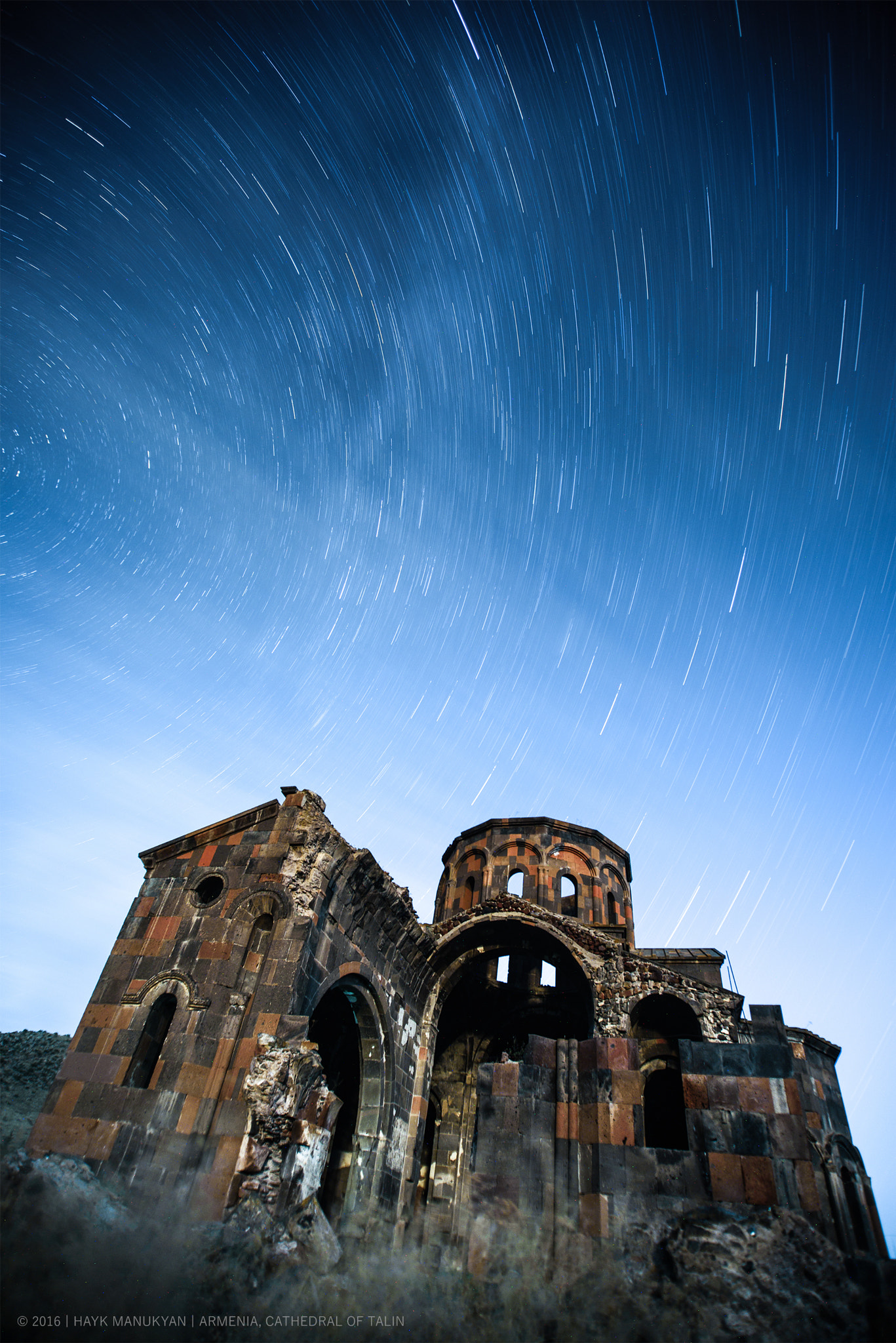 Nikon D750 + Sigma 17-35mm F2.8-4 EX Aspherical sample photo. Cathedral of talin photography