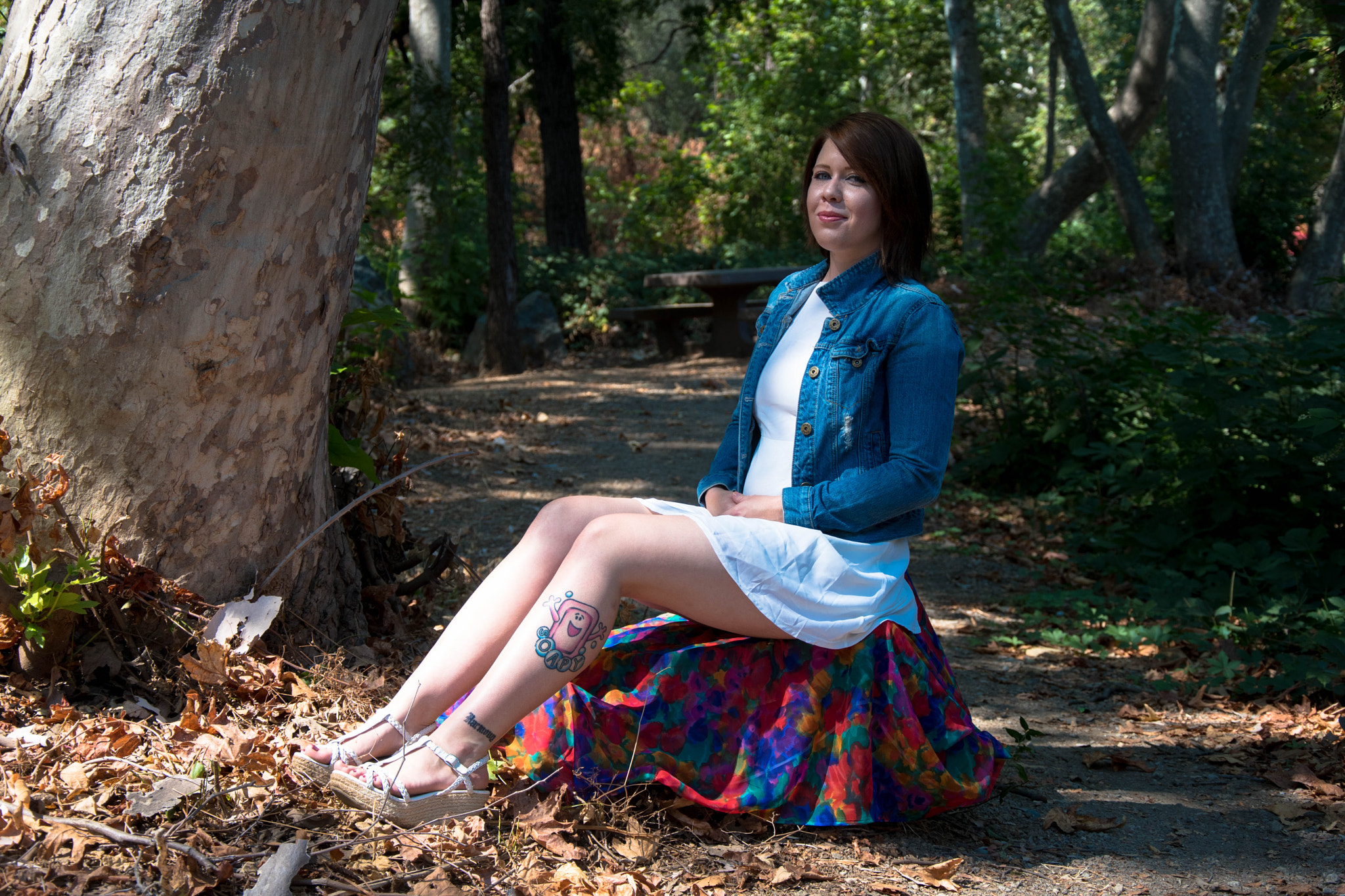 Nikon D500 sample photo. Head shots with the california models registry photography