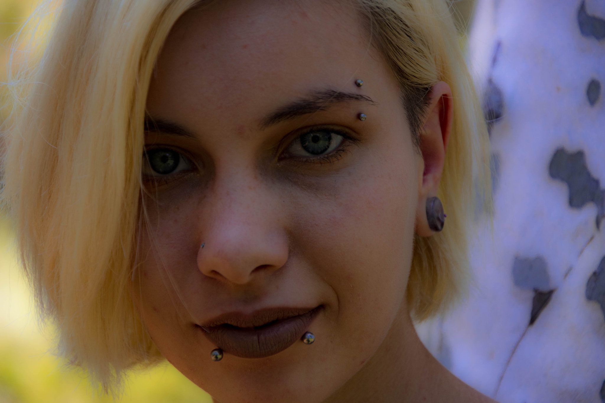 Nikon D500 sample photo. Head shots with the california models registry photography