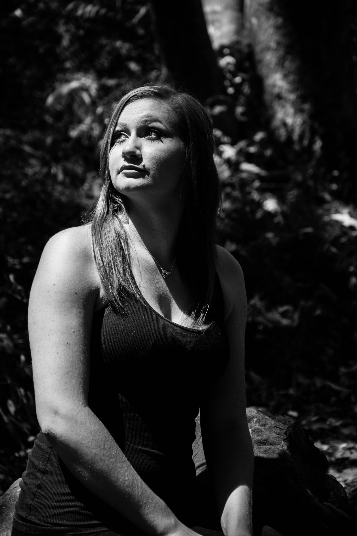 Nikon D500 sample photo. Head shots with the california models registry photography