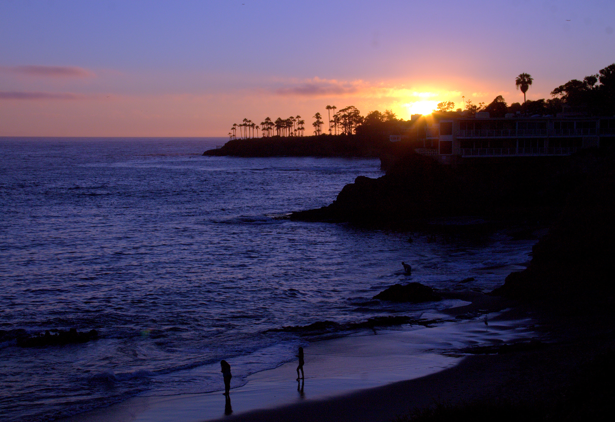 Canon EOS 1100D (EOS Rebel T3 / EOS Kiss X50) sample photo. Laguna beach, ca photography