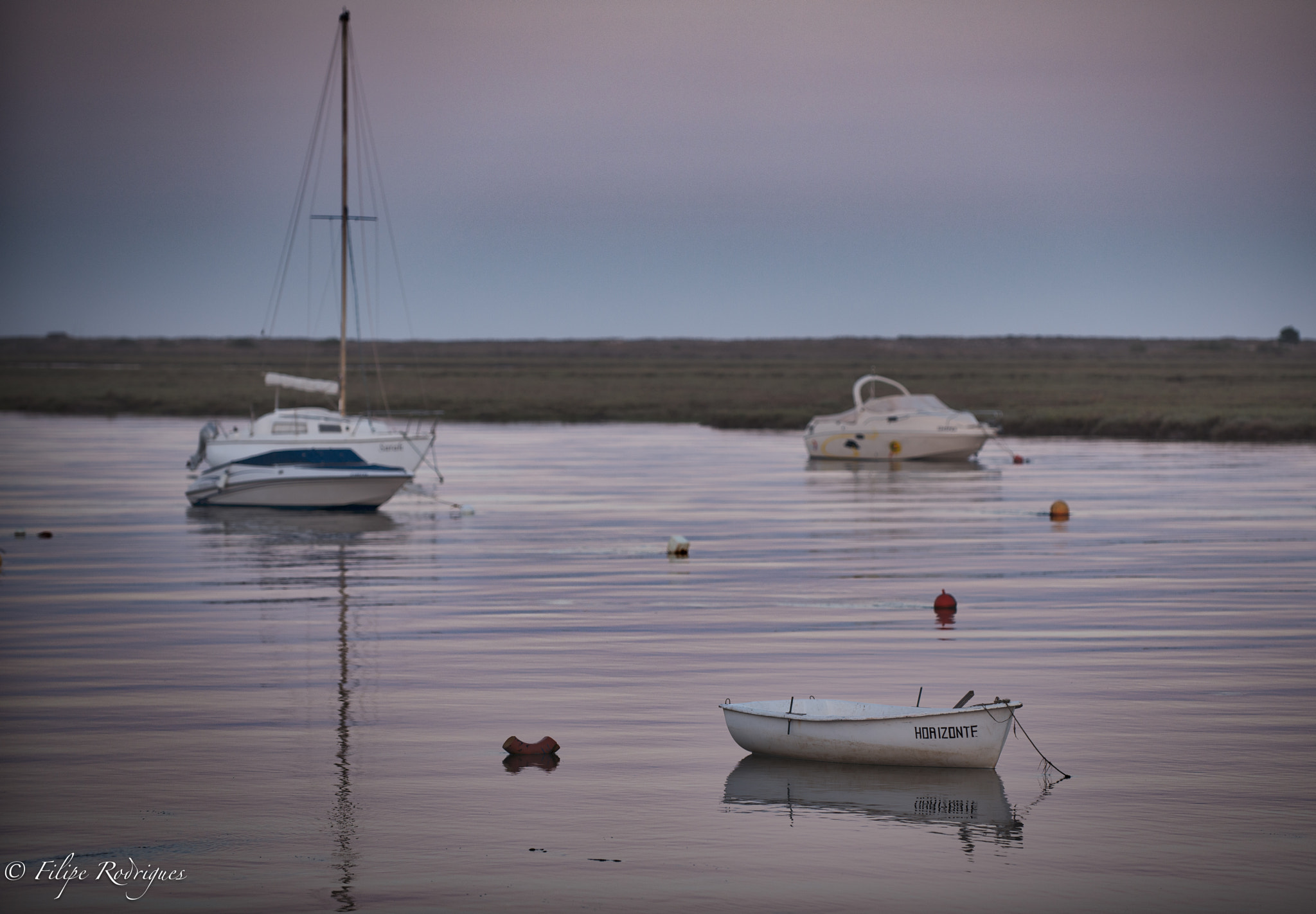 Nikon D800E sample photo. A small horizon photography