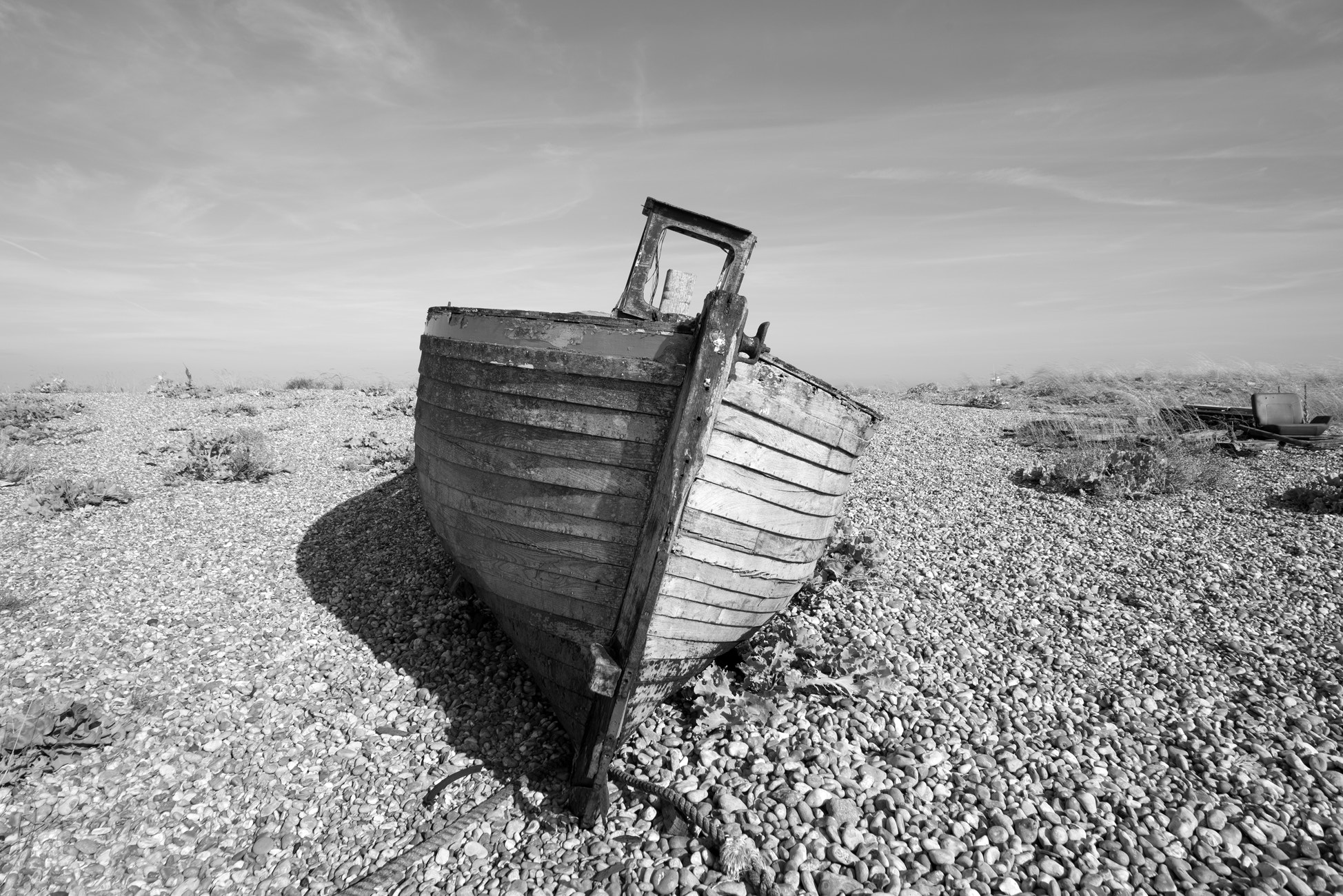 Sigma 17-35mm F2.8-4 EX DG  Aspherical HSM sample photo. Fishing boat photography