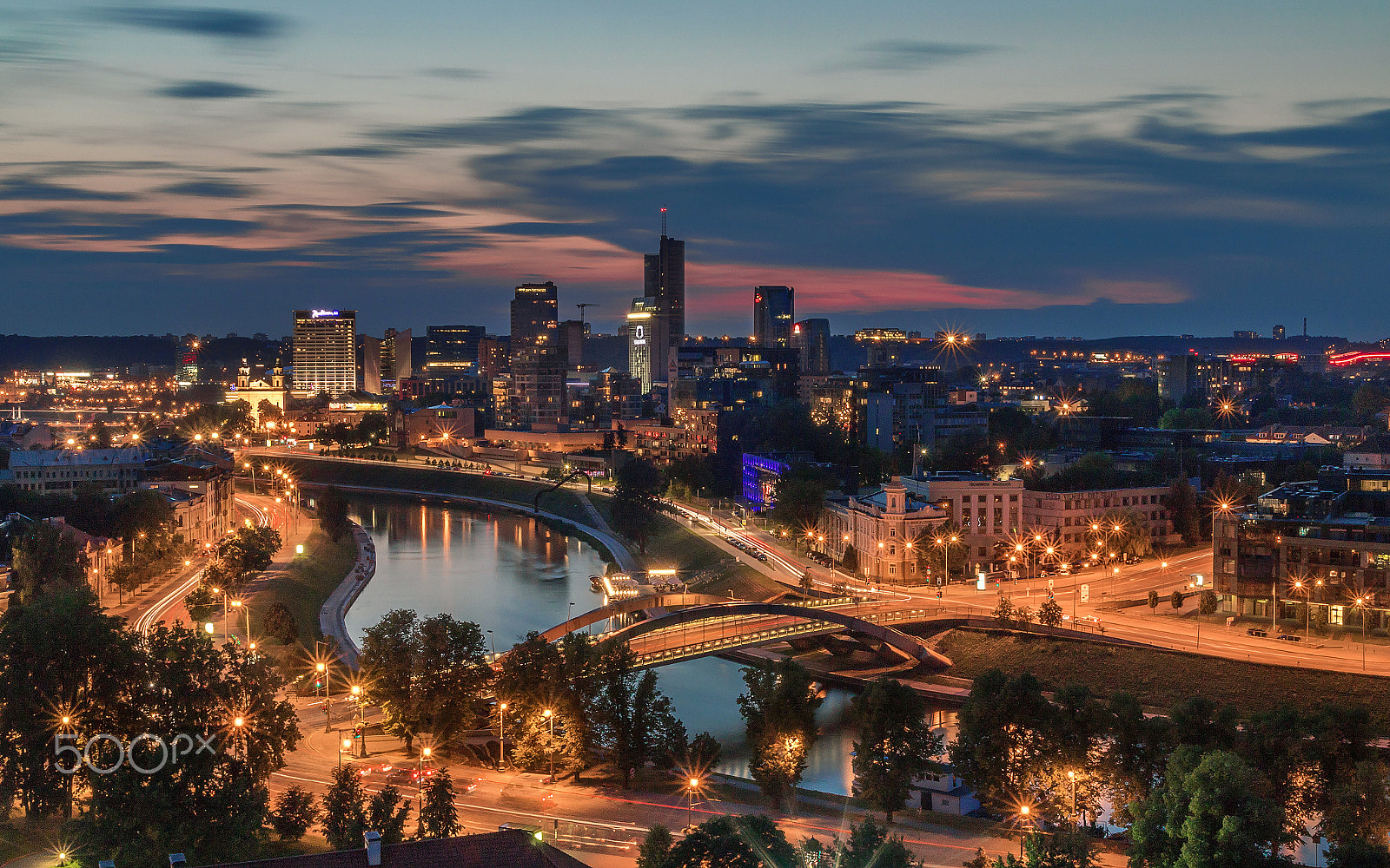 Sigma 18-50mm f/2.8 Macro sample photo. Vilnius photography