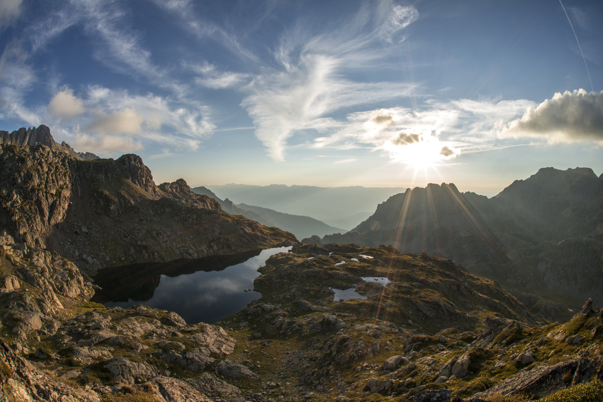 Nikon D800 + Sigma 15mm F2.8 EX DG Diagonal Fisheye sample photo. Lac david photography