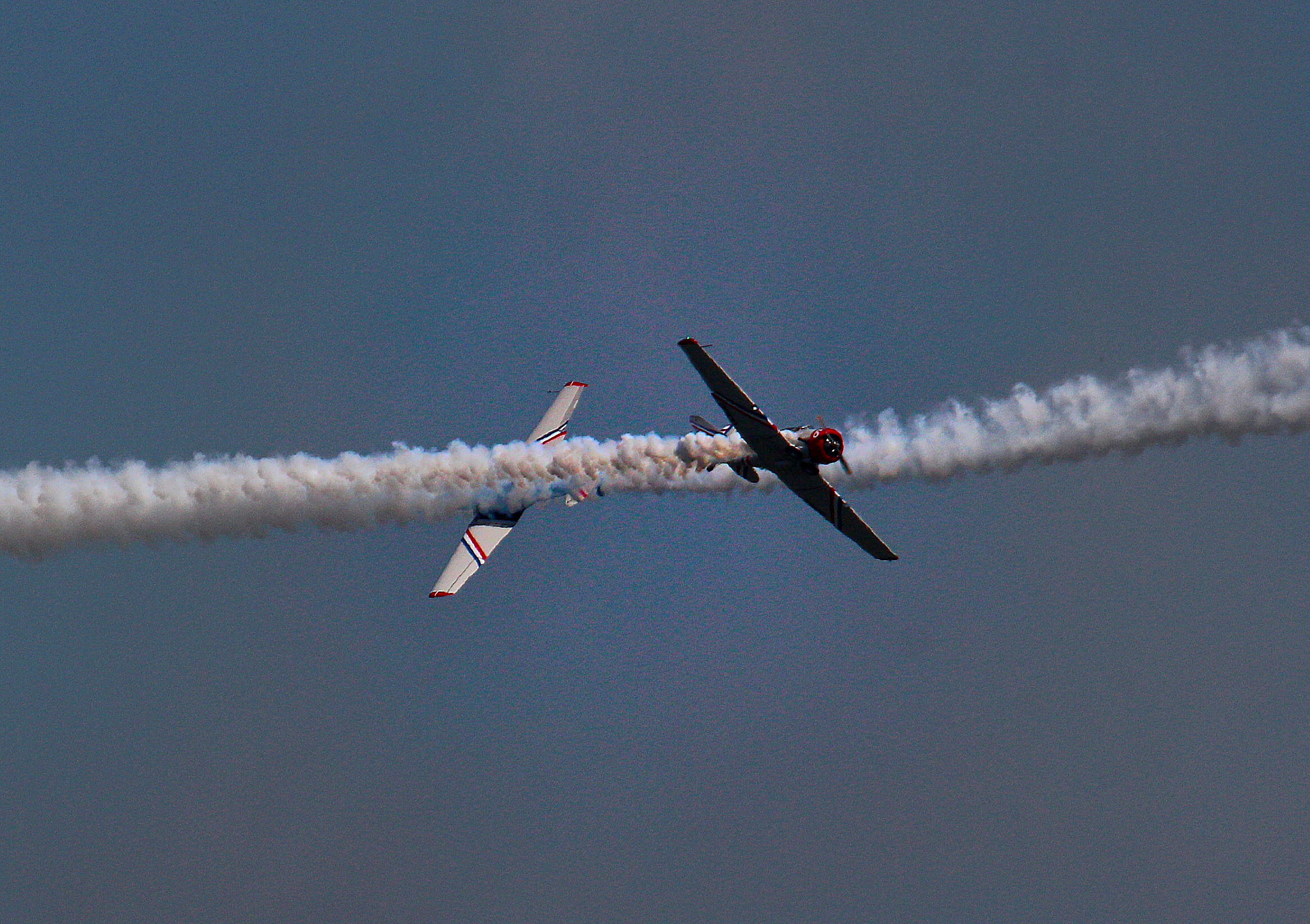 Canon EF 70-300mm F4-5.6L IS USM sample photo. Air show photography