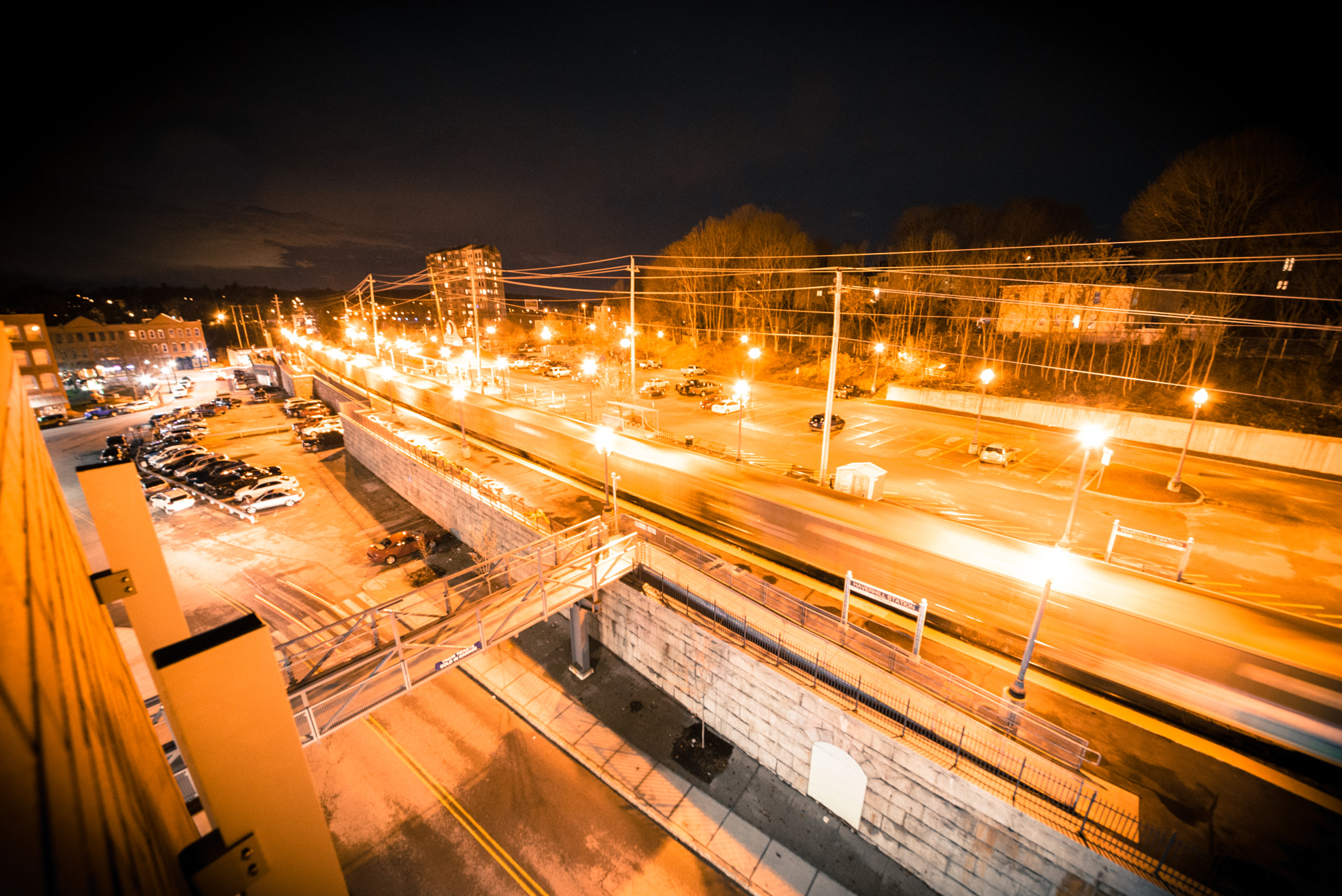 Sigma 12-24mm F4.5-5.6 II DG HSM sample photo. Mbta one photography