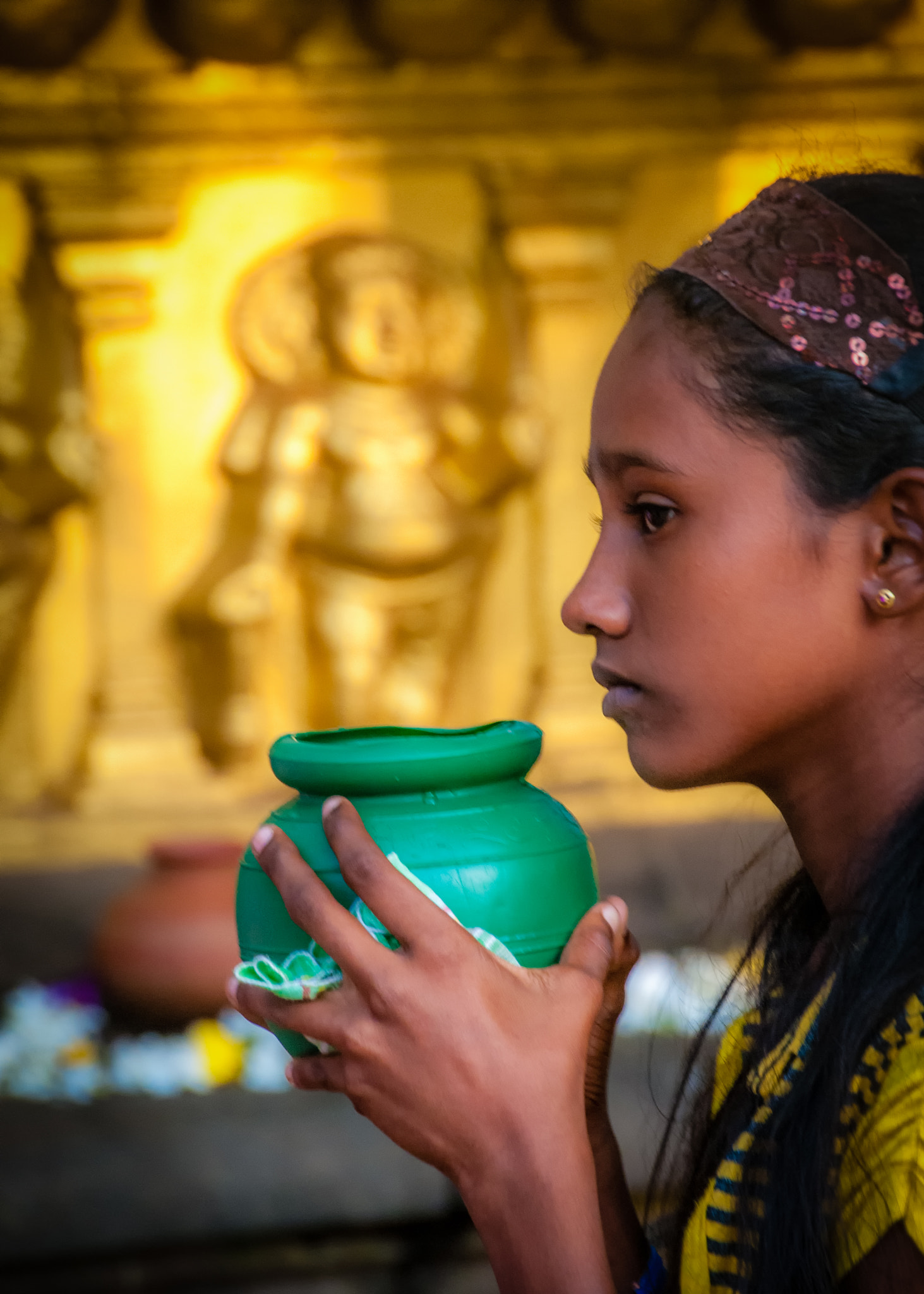 Nikon D300S sample photo. Prayer photography