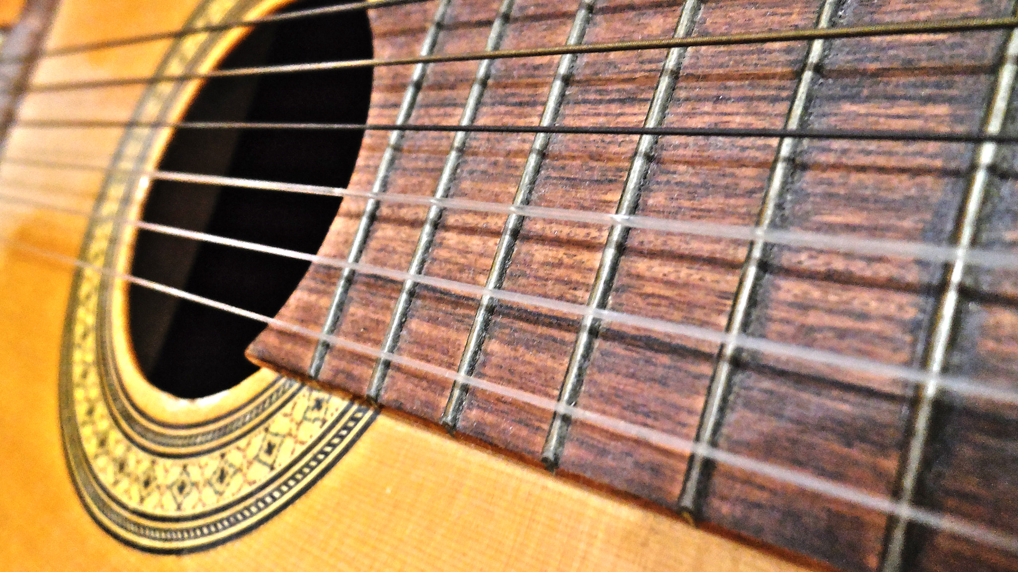 Benq G1 sample photo. Guitar arm photography