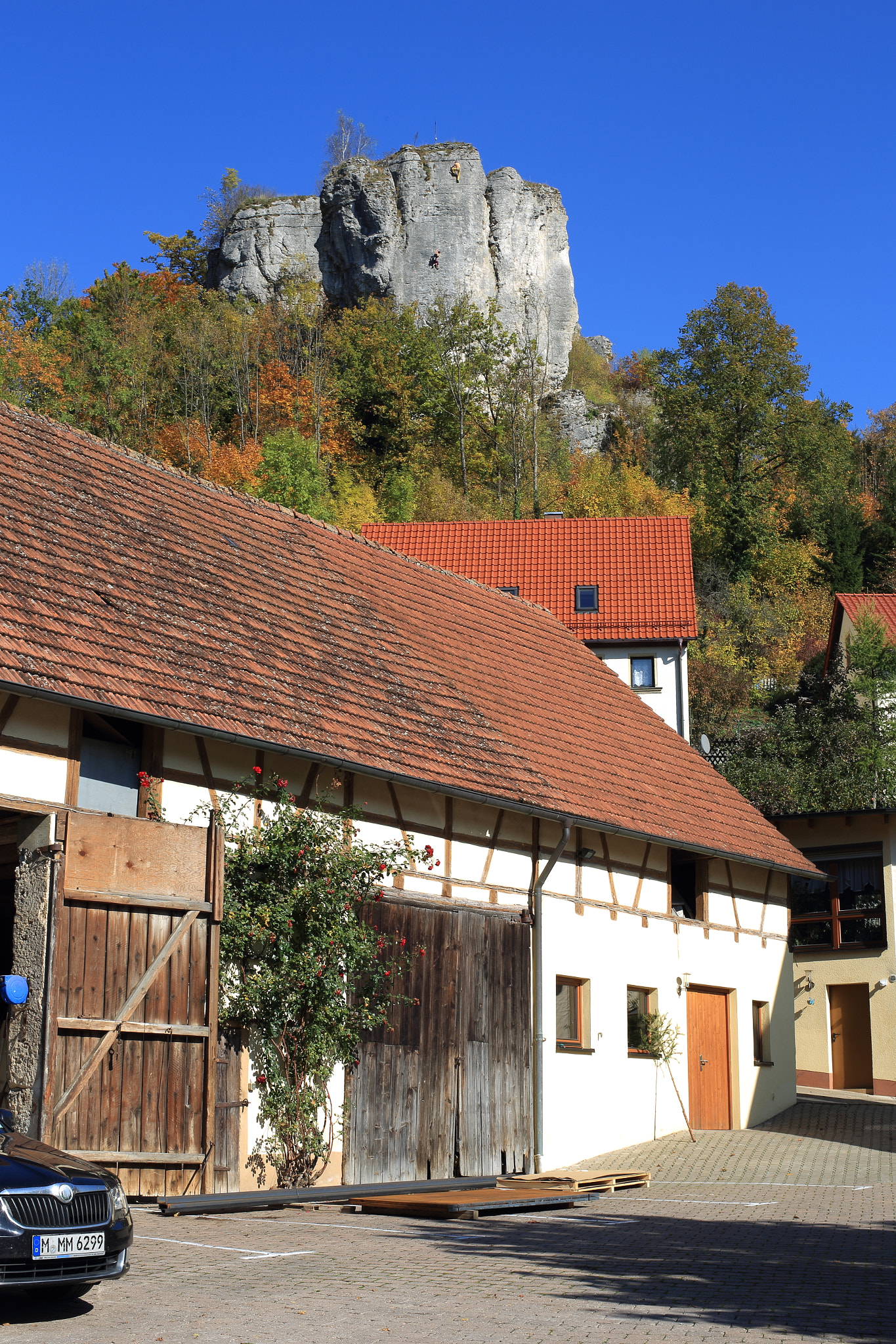 ZEISS Planar T* 50mm F1.4 sample photo. Germany photography