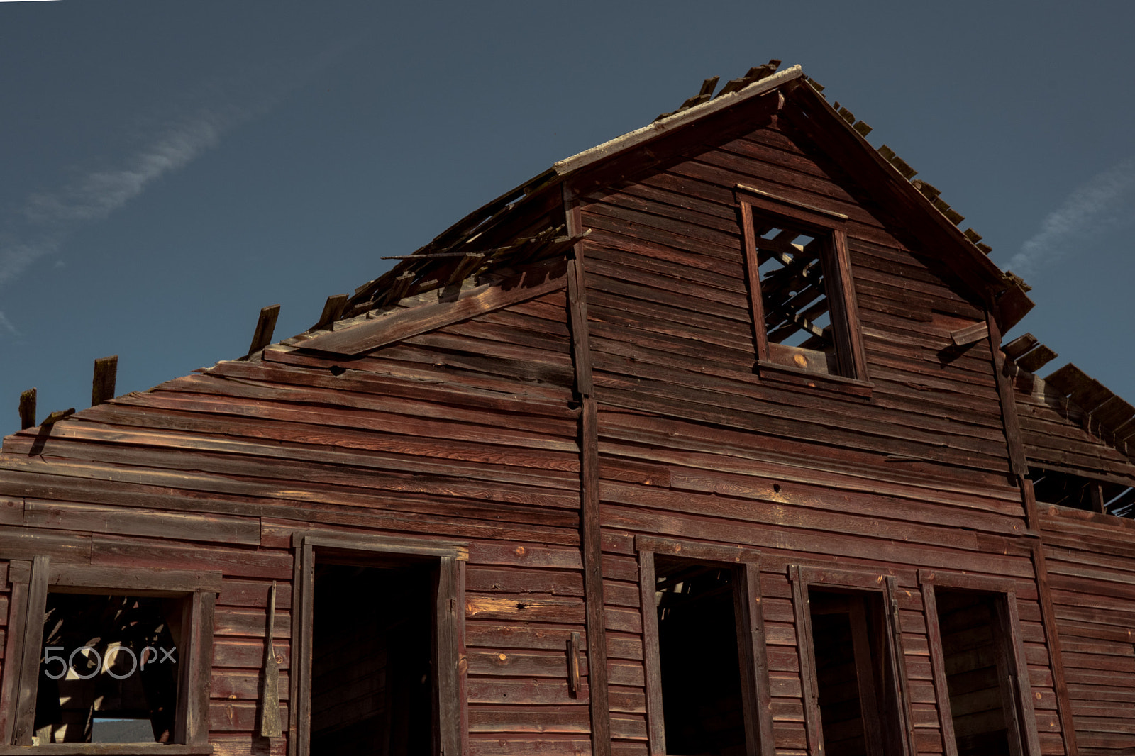 Panasonic Lumix DMC-GH4 + LUMIX G 20/F1.7 II sample photo. Osoyoos barn photography