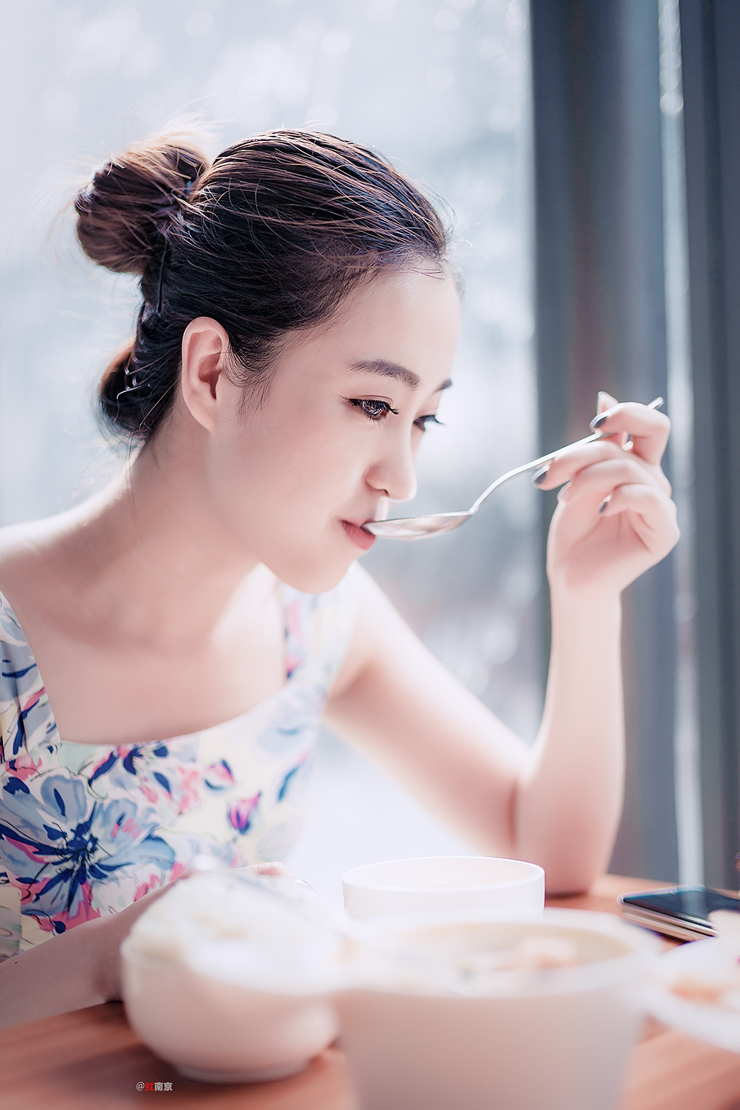 Sony Planar T* 50mm F1.4 ZA SSM sample photo. My favorite girl photography
