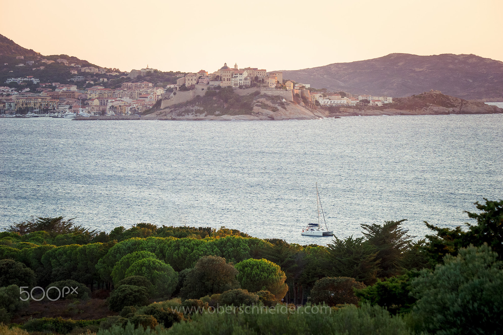 Sony a99 II + Tamron SP 150-600mm F5-6.3 Di VC USD sample photo. Calvi, corsica, france photography