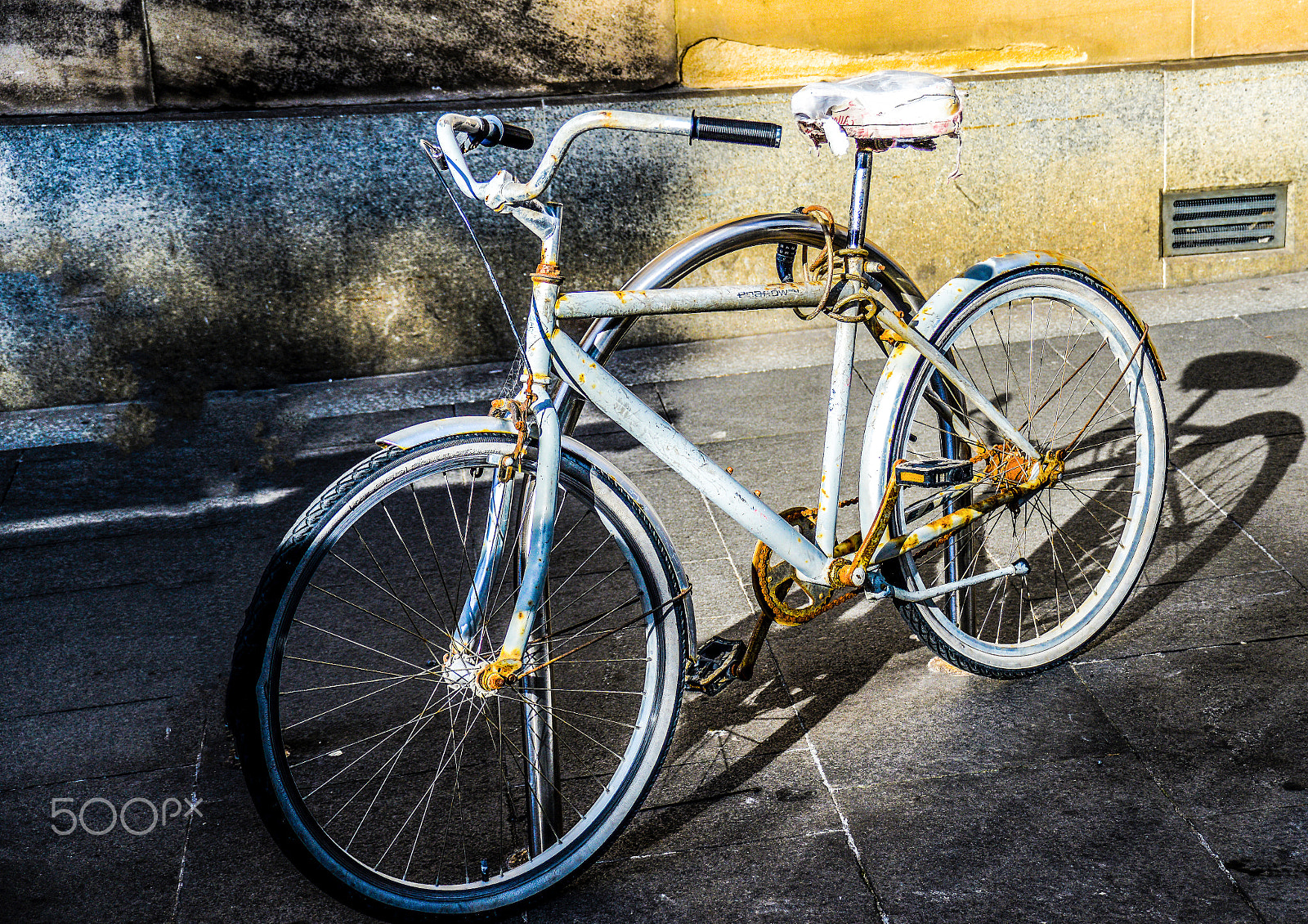 Nikon D600 sample photo. Get on yer bike. photography