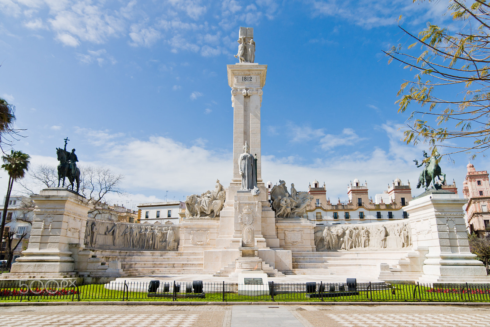 Sony DT 16-105mm F3.5-5.6 sample photo. Cadiz in andalucia, spain photography