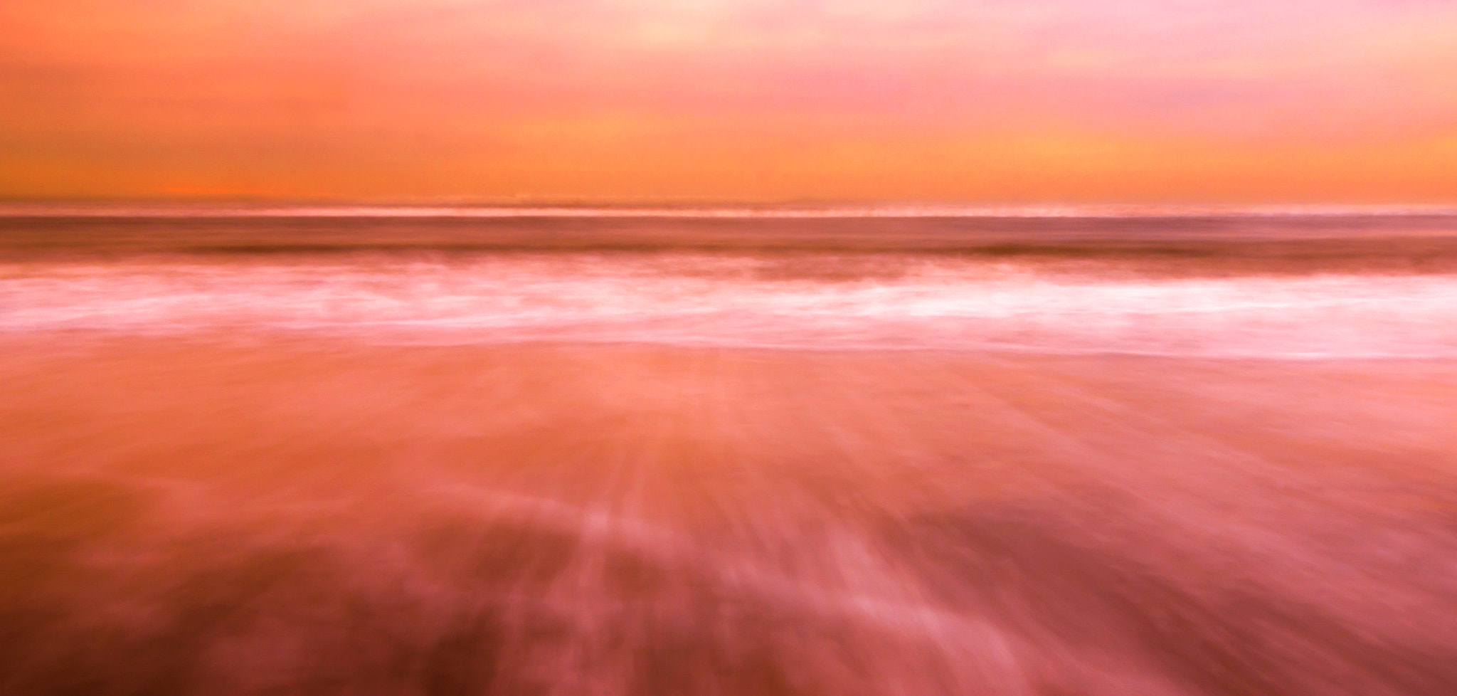 Pentax smc DA 16-45mm F4 ED AL sample photo. Ocean and sky photography
