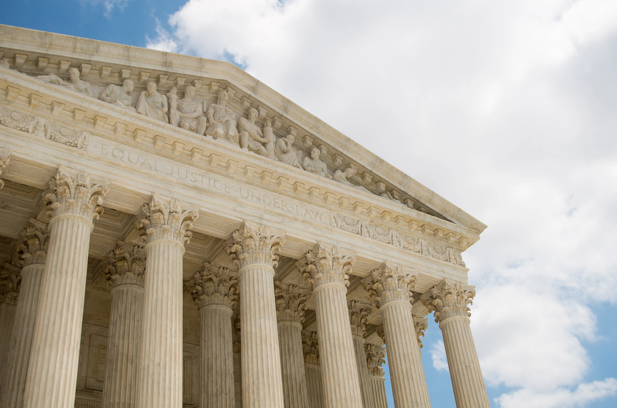 Pentax K-01 sample photo. Supreme court of the usa photography