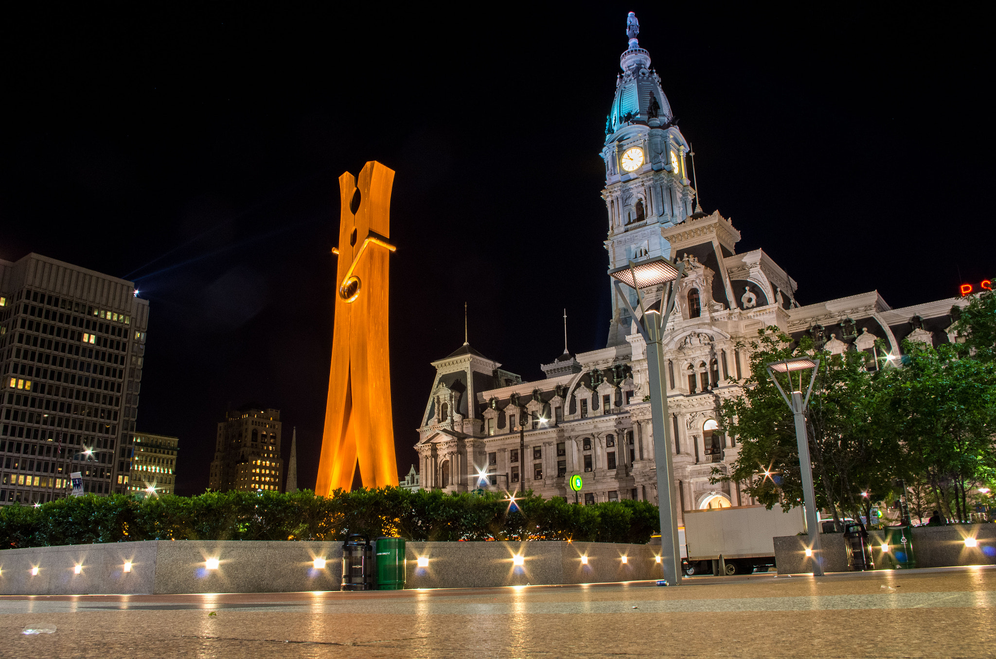 Pentax K-01 sample photo. Philadelphia clothespin photography