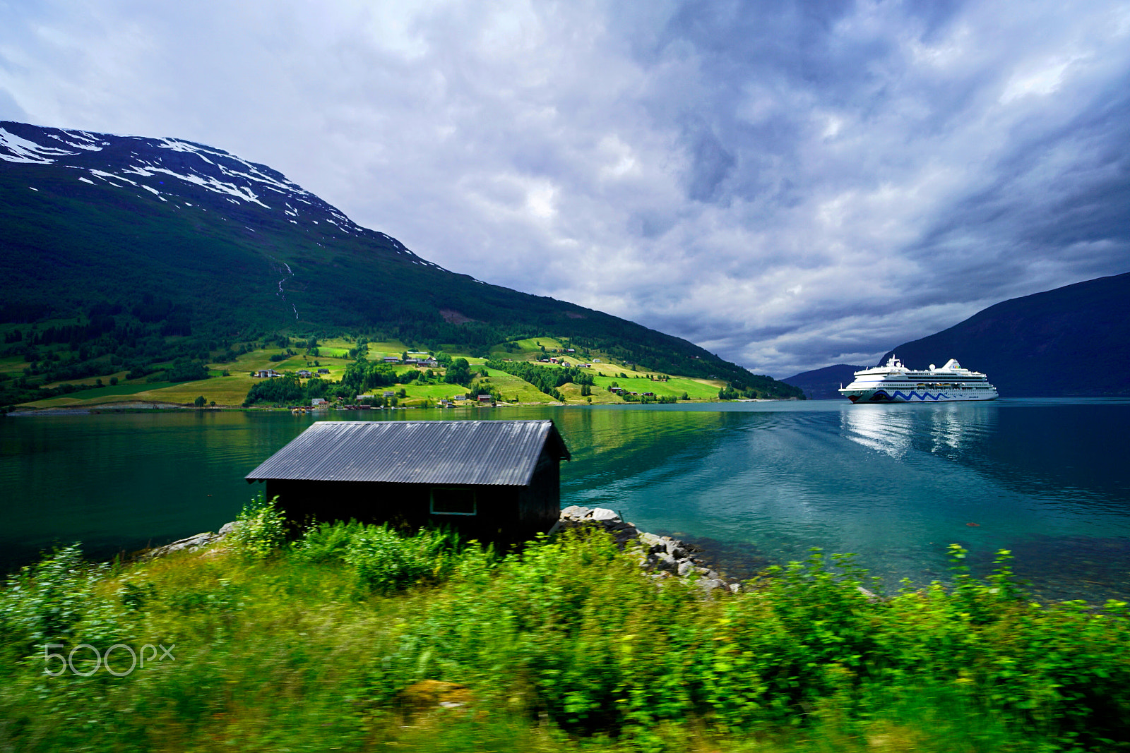 Sony a7R II + Sony E 10-18mm F4 OSS sample photo. Fjord_norway.jpeg photography