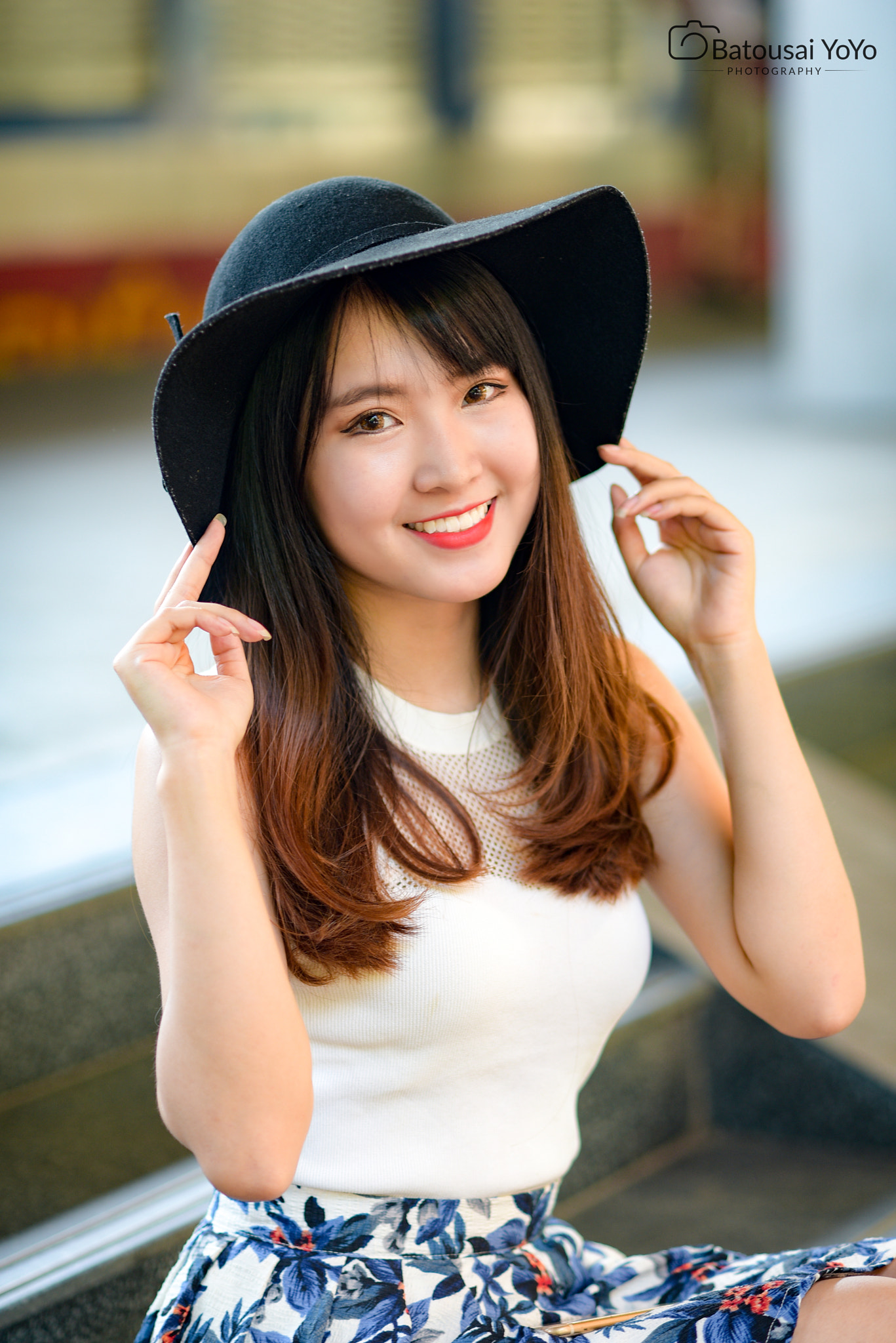 Nikon D750 + Nikon AF Nikkor 105mm F2D DC sample photo. Chau h tran photography