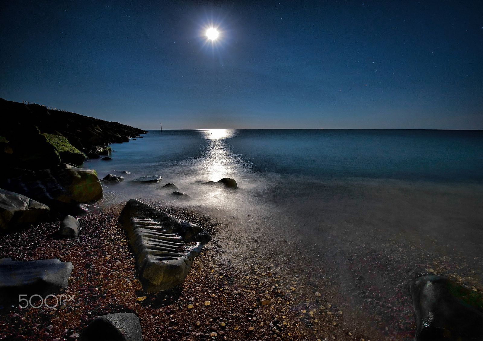 Canon EF 16-35mm F4L IS USM sample photo. Jurassic coast photography