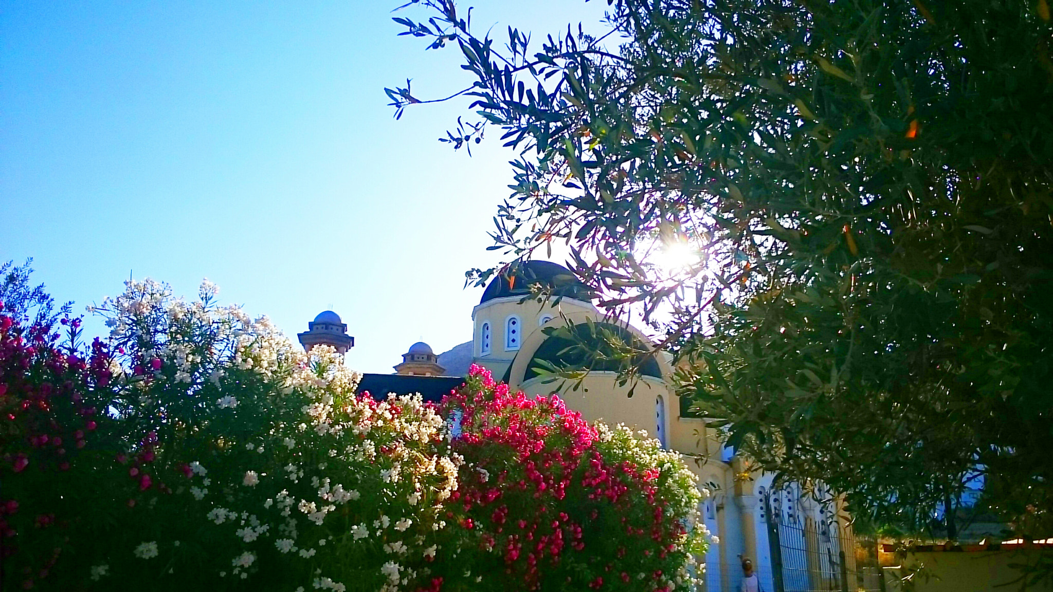 Sony Xperia Z Ultra sample photo. Greece photography