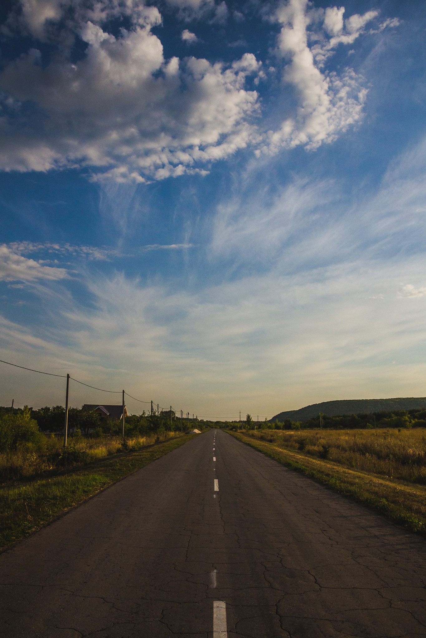 Sigma 17-70mm F2.8-4 DC Macro OS HSM sample photo. Way home photography