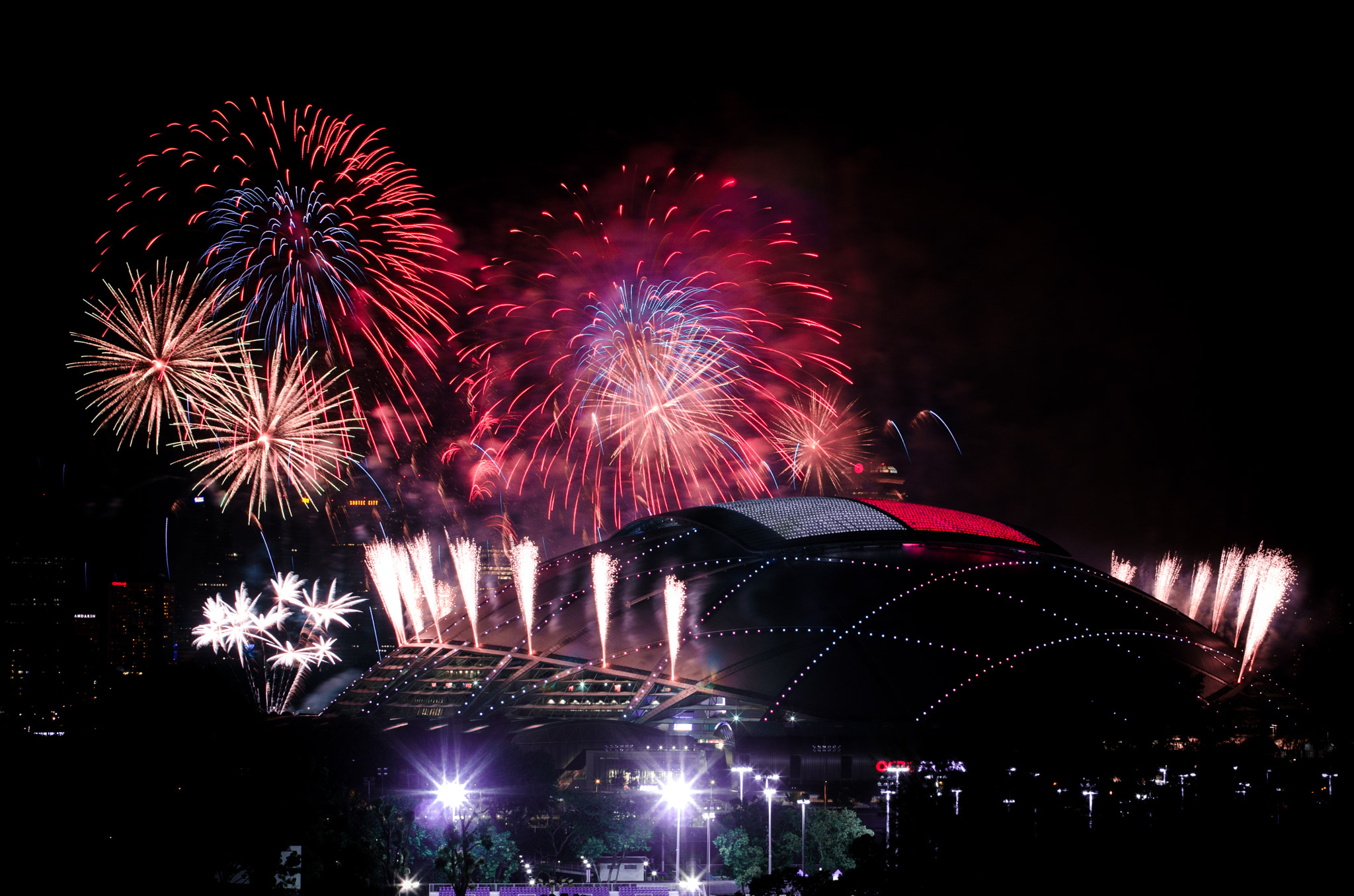 Nikon AF-S Nikkor 28-70mm F2.8 ED-IF sample photo. Celebration photography