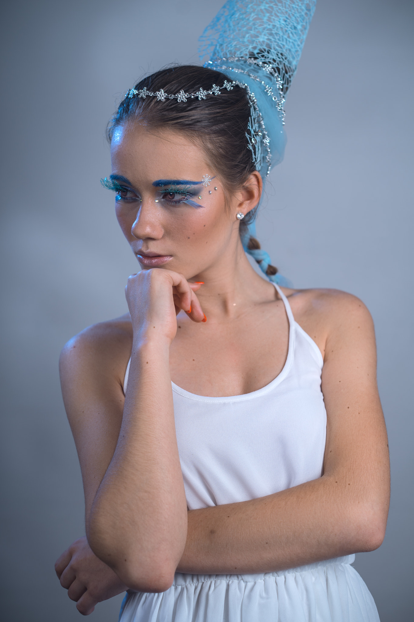 E 50mm F2 sample photo. Sheila photography