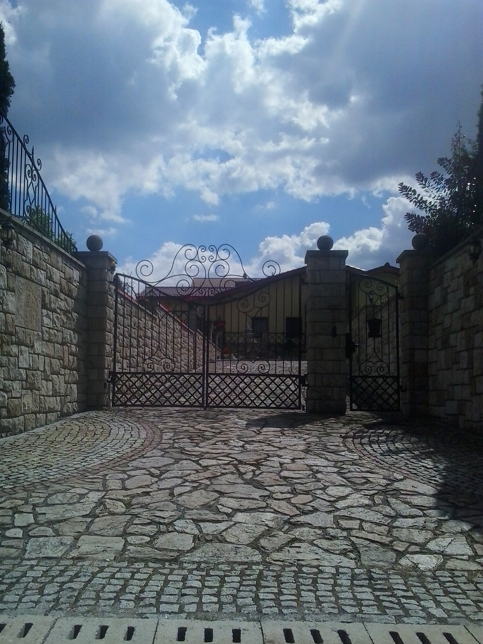 Samsung Galaxy Young sample photo