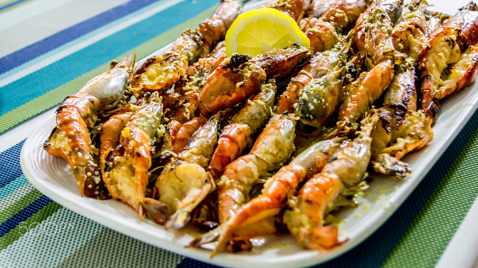 Sony SLT-A35 + Sony DT 18-55mm F3.5-5.6 SAM sample photo. Kilo of prawns in mozambique photography