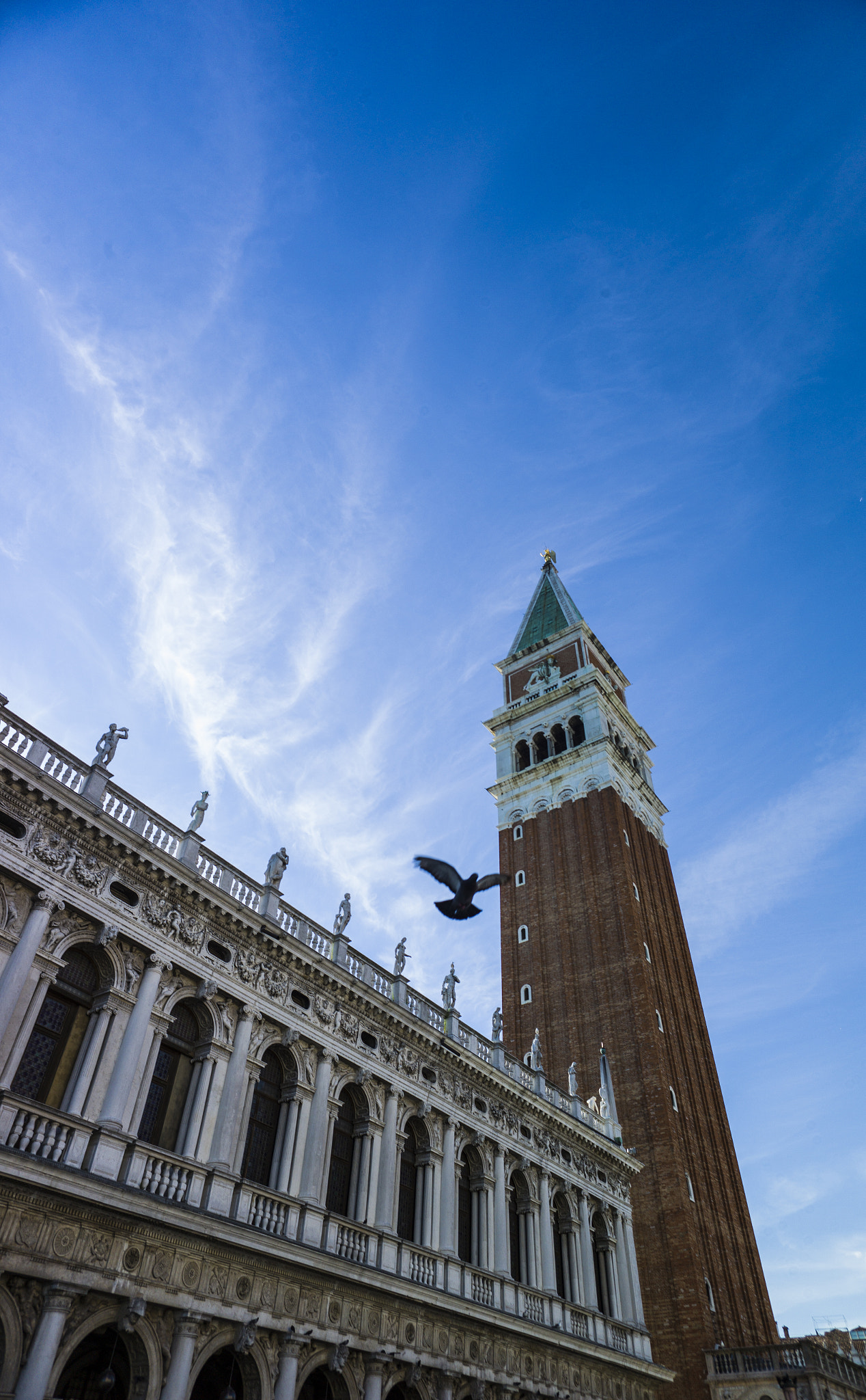 Leica M9 + Elmarit-M 21mm f/2.8 sample photo. Venice photography