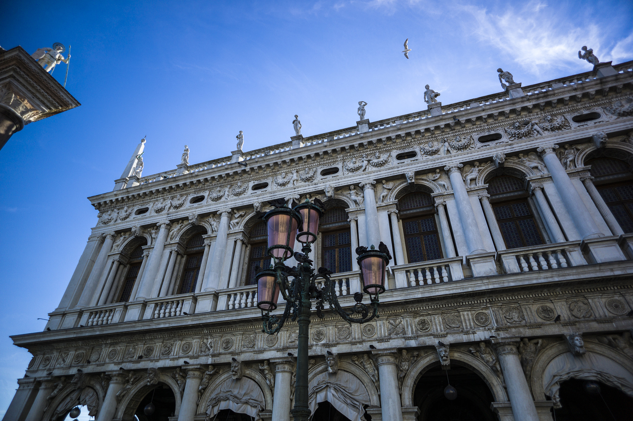 Leica M9 + Elmarit-M 21mm f/2.8 sample photo. Venice photography