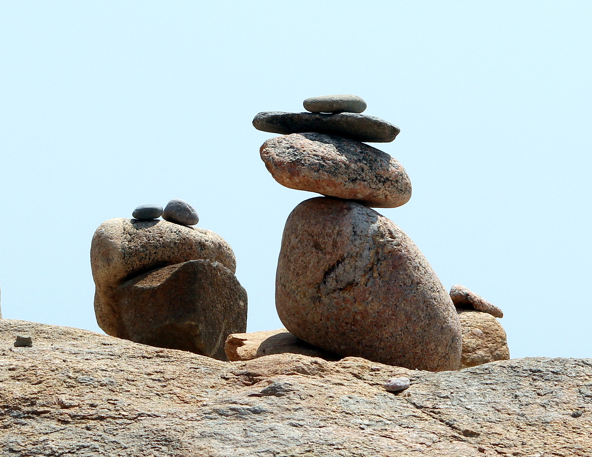 Canon EF-S 55-250mm F4-5.6 IS sample photo. Rock on photography