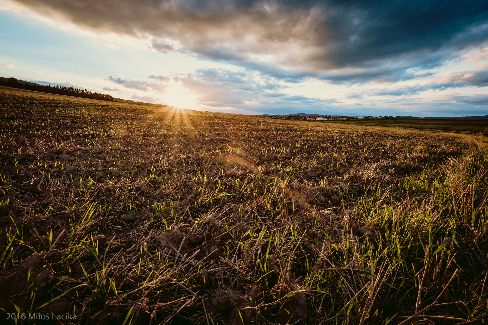 Fujifilm XF 10-24mm F4 R OIS sample photo. Sunset photography